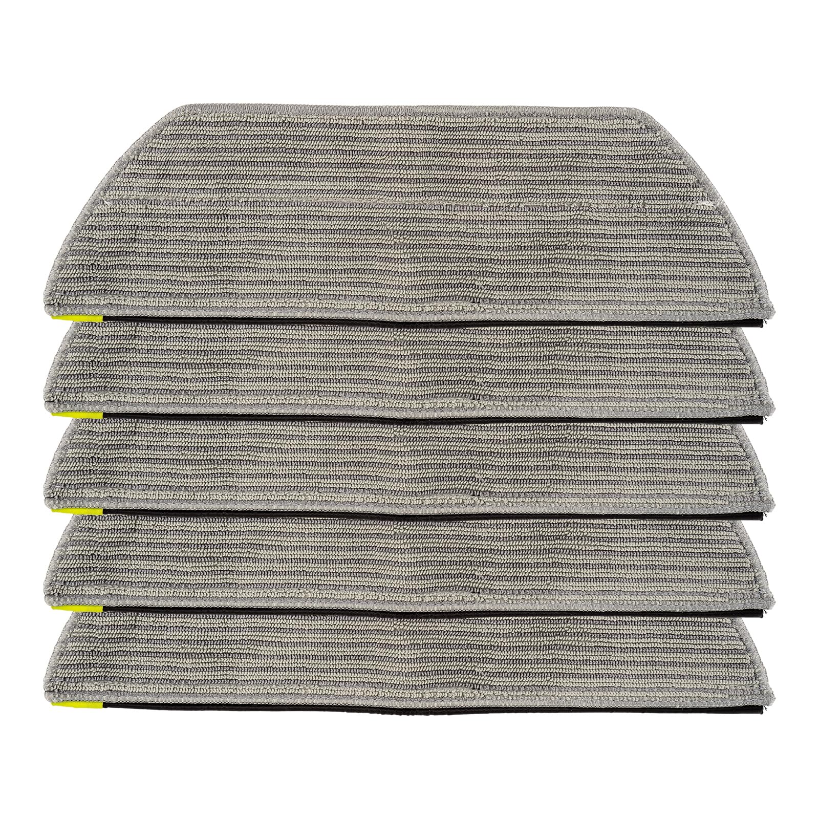 (5 Pack) Replacement Mop Pads for Shark AV2800ZE, RV2820YE, RV2820ZE, AV2820S, AV2820AE, RV2800AE, RV2800S, RV2800YE, RV2800ZEUS, AV2810ZE, AV2810YS, RV2810YS, UR2850YS, UR2850YEUS, UR2860YS