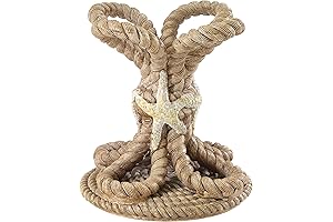 Beachcomber Toothbrush Holder: The Perfect Coastal Bathroom Accent