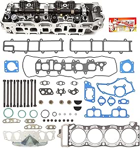 Amazon.com: Compatible With 85-95 Toyota 22R 22RE 22REC 2.4 SOHC 8V ...