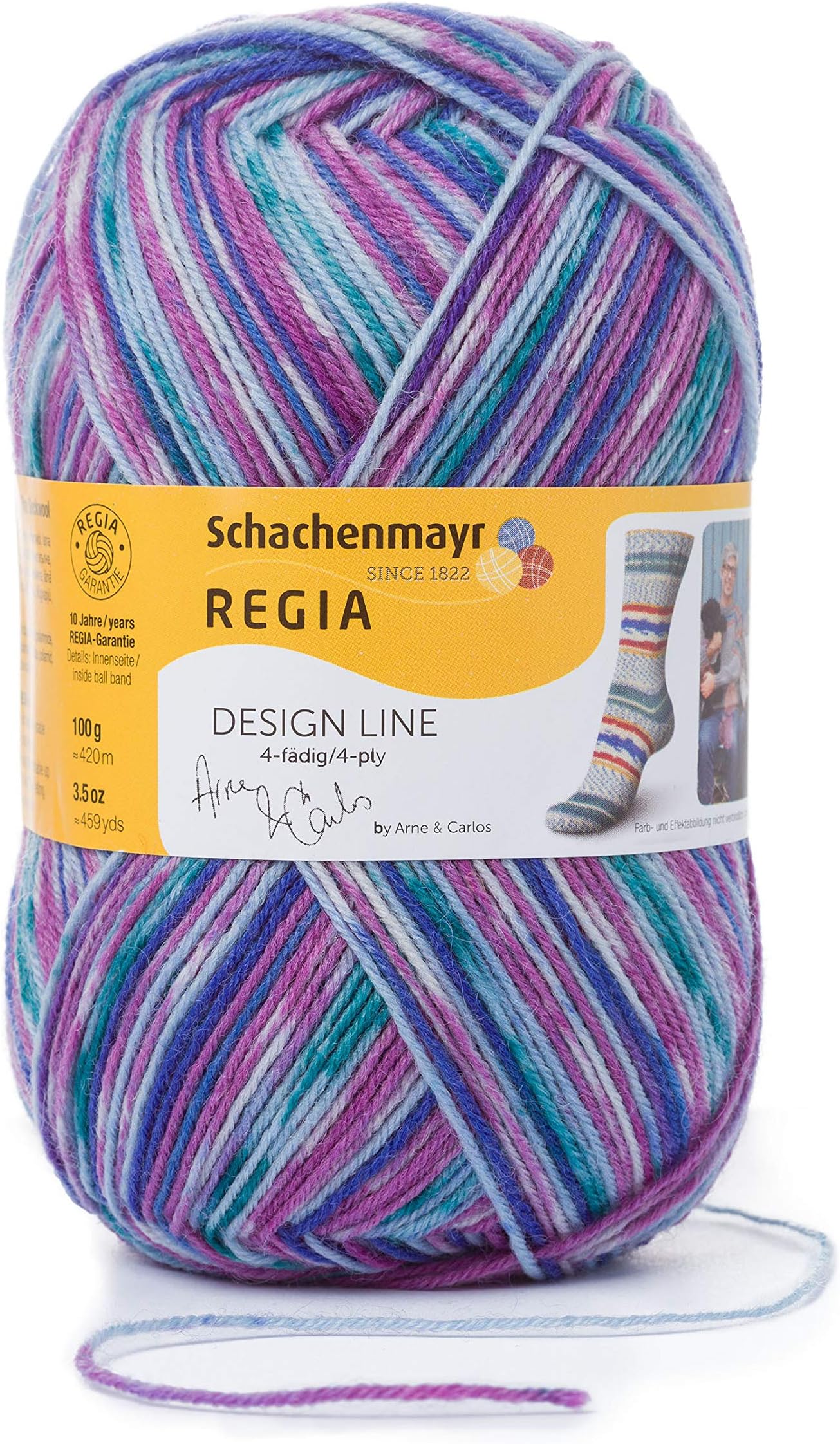 Regia 4f Arne&Carlos Design Line 3653 - Star Night