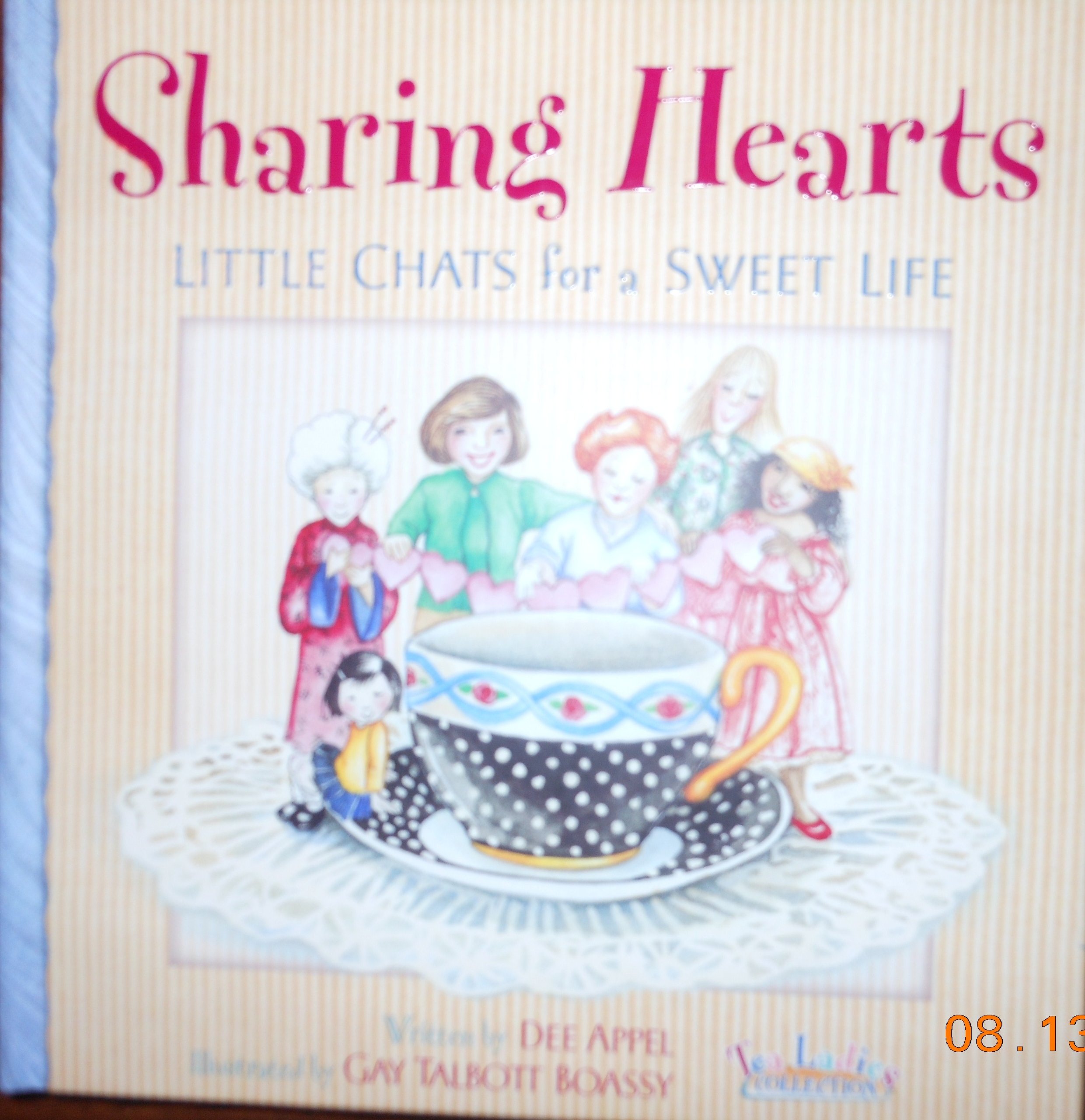 Sharing Hearts (Tea Ladies)