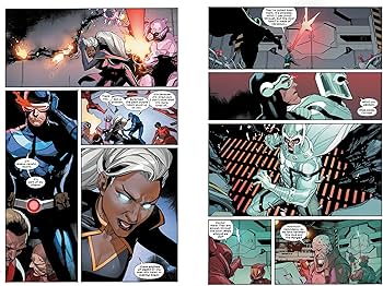 X-Men: Age Of Krakoa - Dawn Of X Omnibus Vol. 1: Hickman, Jonathan