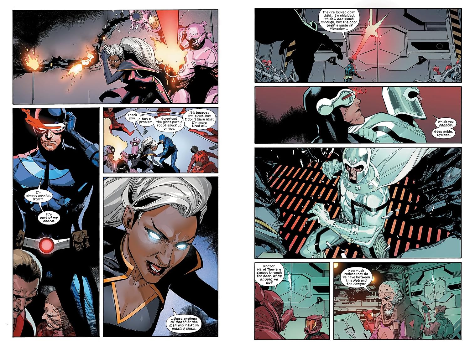 X-Men: Age Of Krakoa - Dawn Of X Omnibus Vol. 1