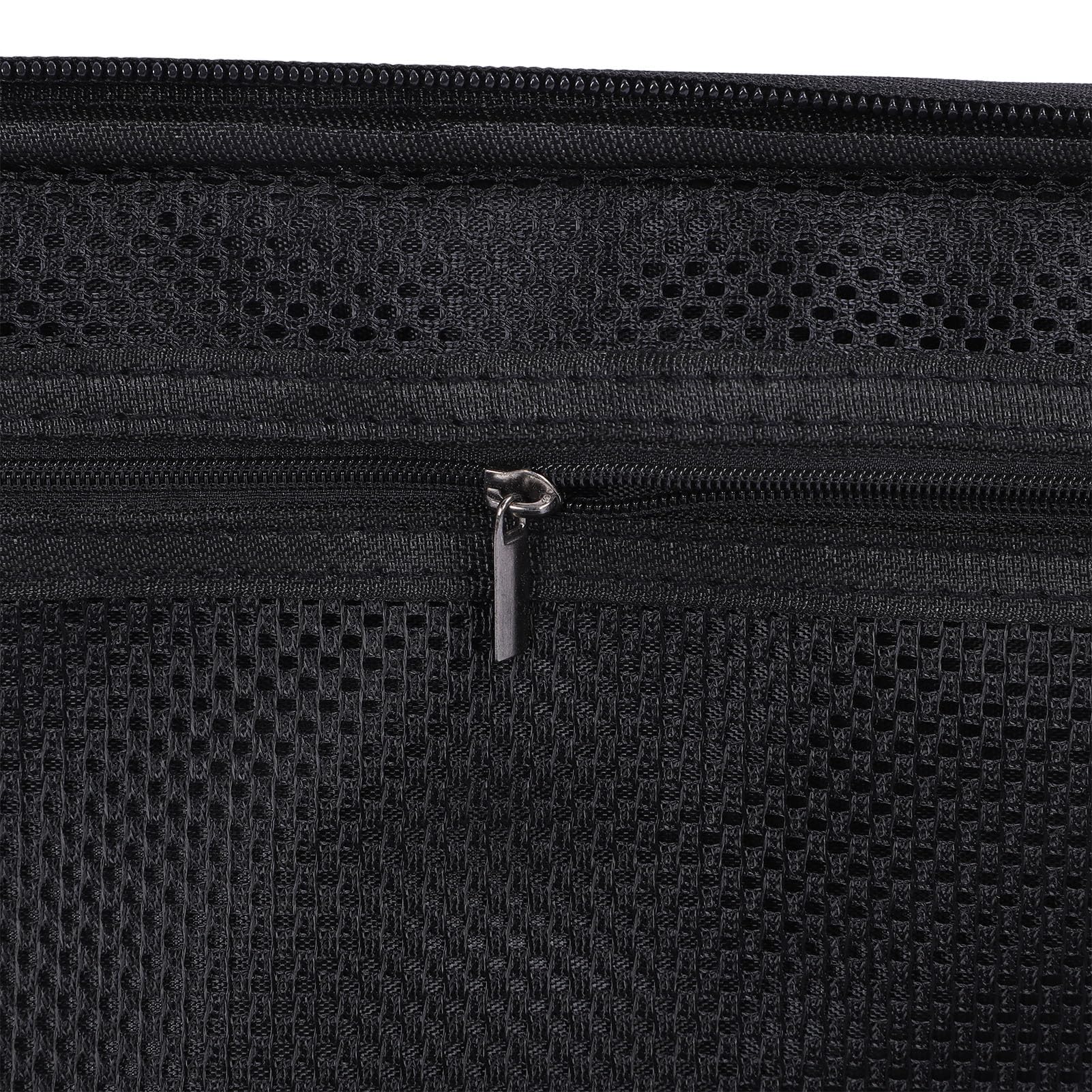 Borsa Portaoggetti Campeggio, Tessuto Oxford Multifunzionale Borsa Portaoggetti con Tracolla per Picnic, Viaggio All'Aperto, Borsa Trasporto Portatile per Uomo E Donna
