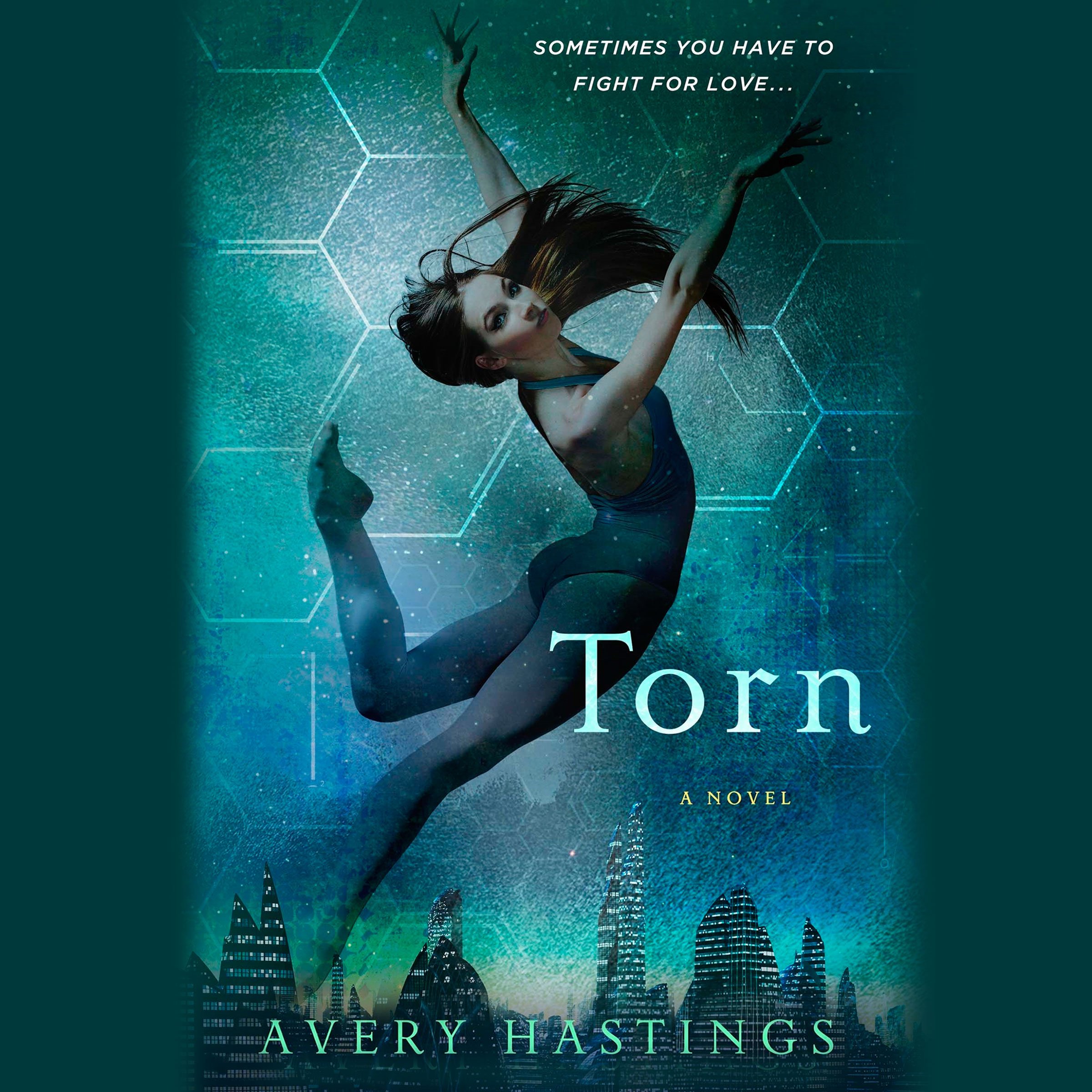 Cover art for Torn: A Novel