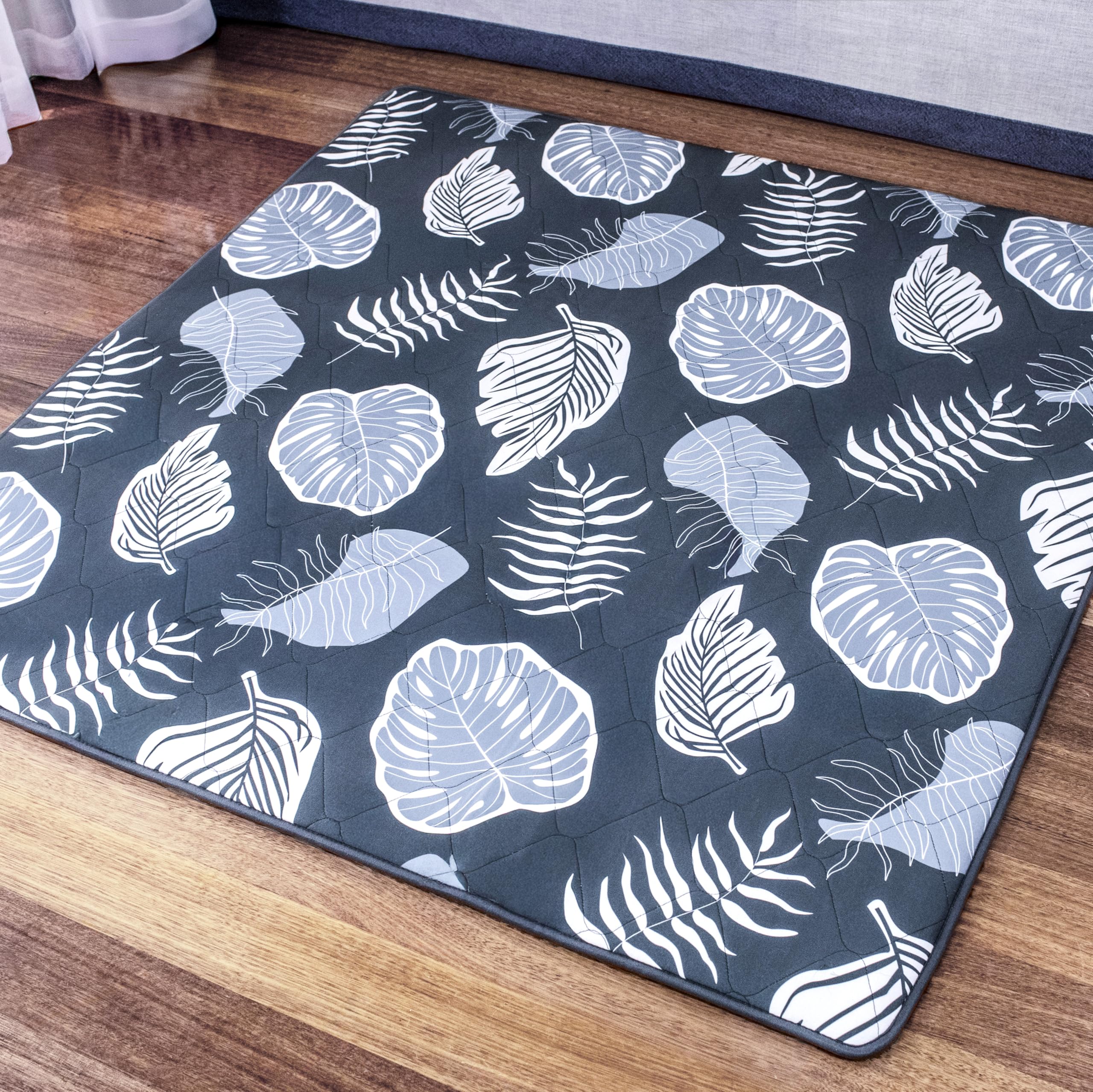 Premium Memory Foam Playpen Mat for Baby and Kids 50