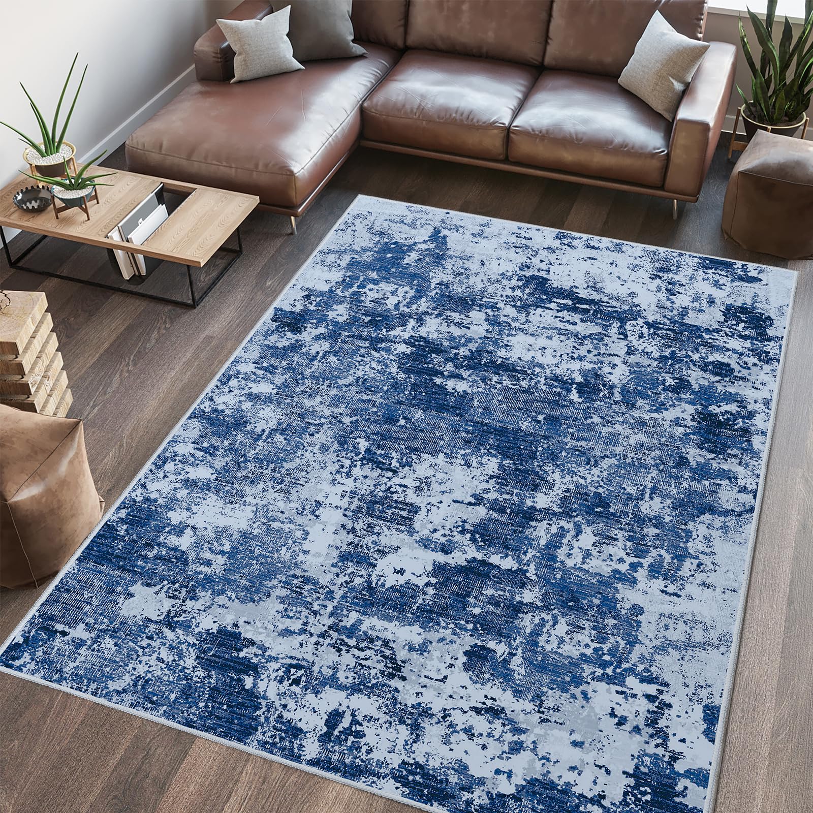Vamcheer Machine Washable Rugs for Living Room - Image 4