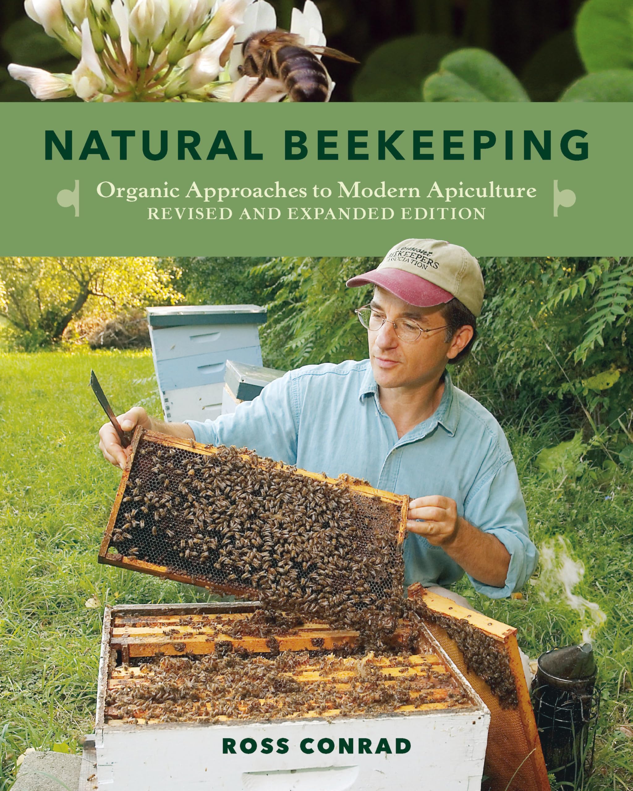 Natural Beekeeping: Organic Approaches to Modern Apiculture