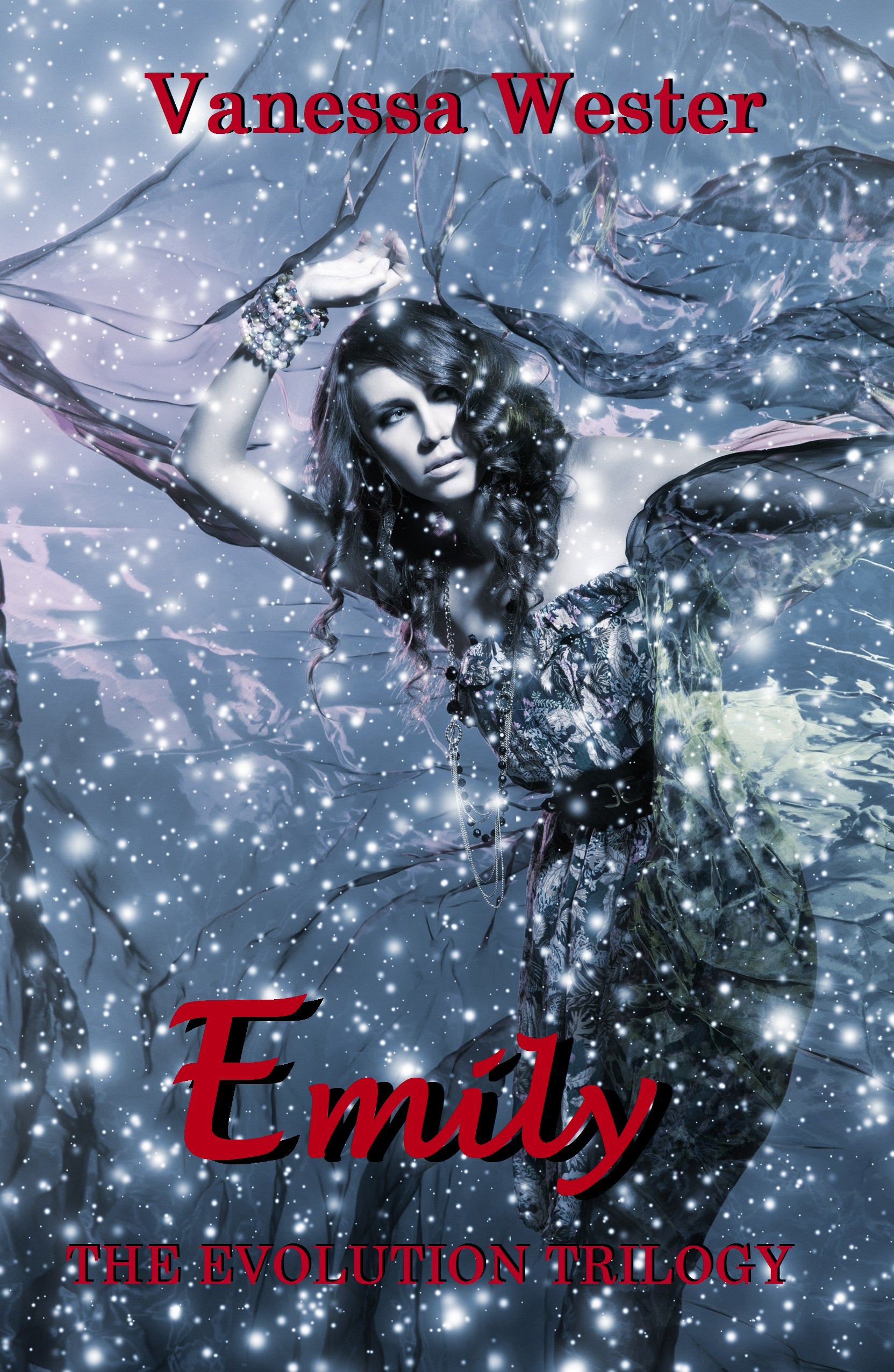 Emily: Prequel to The Evolution Trilogy
