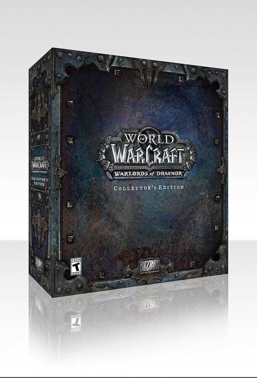 World of Warcraft: Warlords of Draenor Collector's Edition - PC/Mac