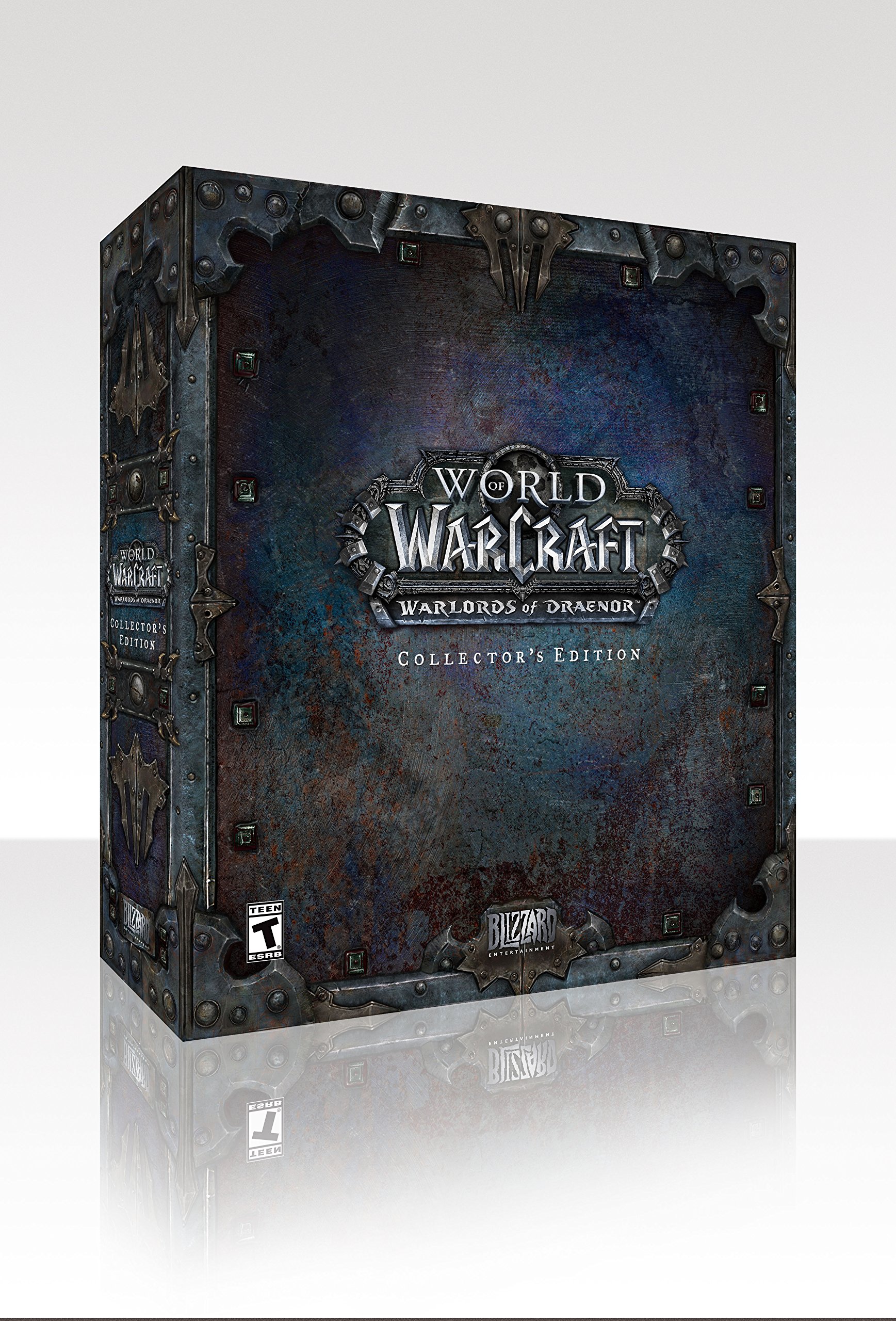 World of Warcraft: Warlords of Draenor Edición Coleccionista - PC/Mac