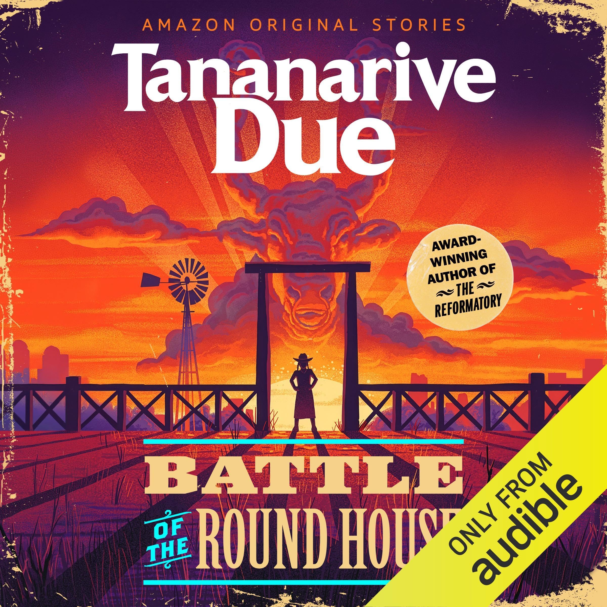 Cover art for Battle of the Round House