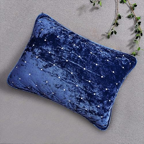 Miniatura 9 de Tache 853 - Set de colcha, diseño aterciopelado, capitonado.