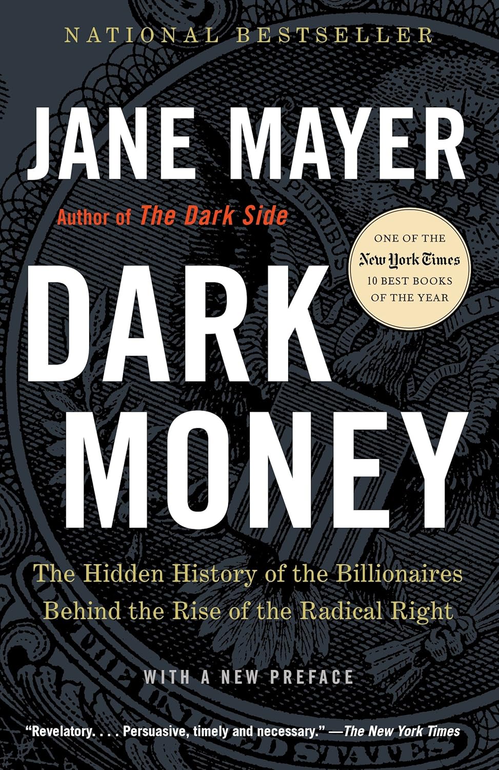 Dark Money The Hidden History of the Billionaires Behind