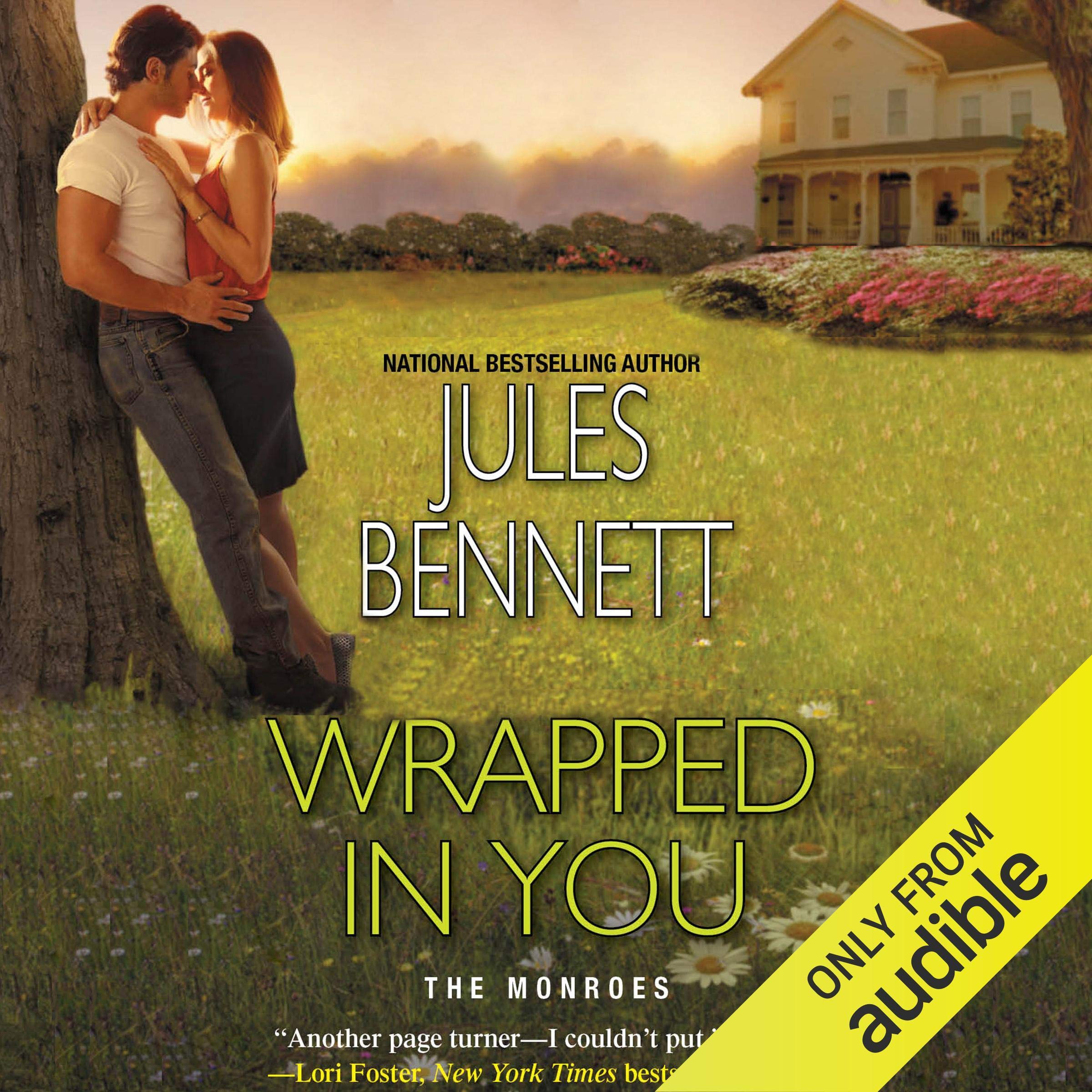Cover art for Wrapped in You