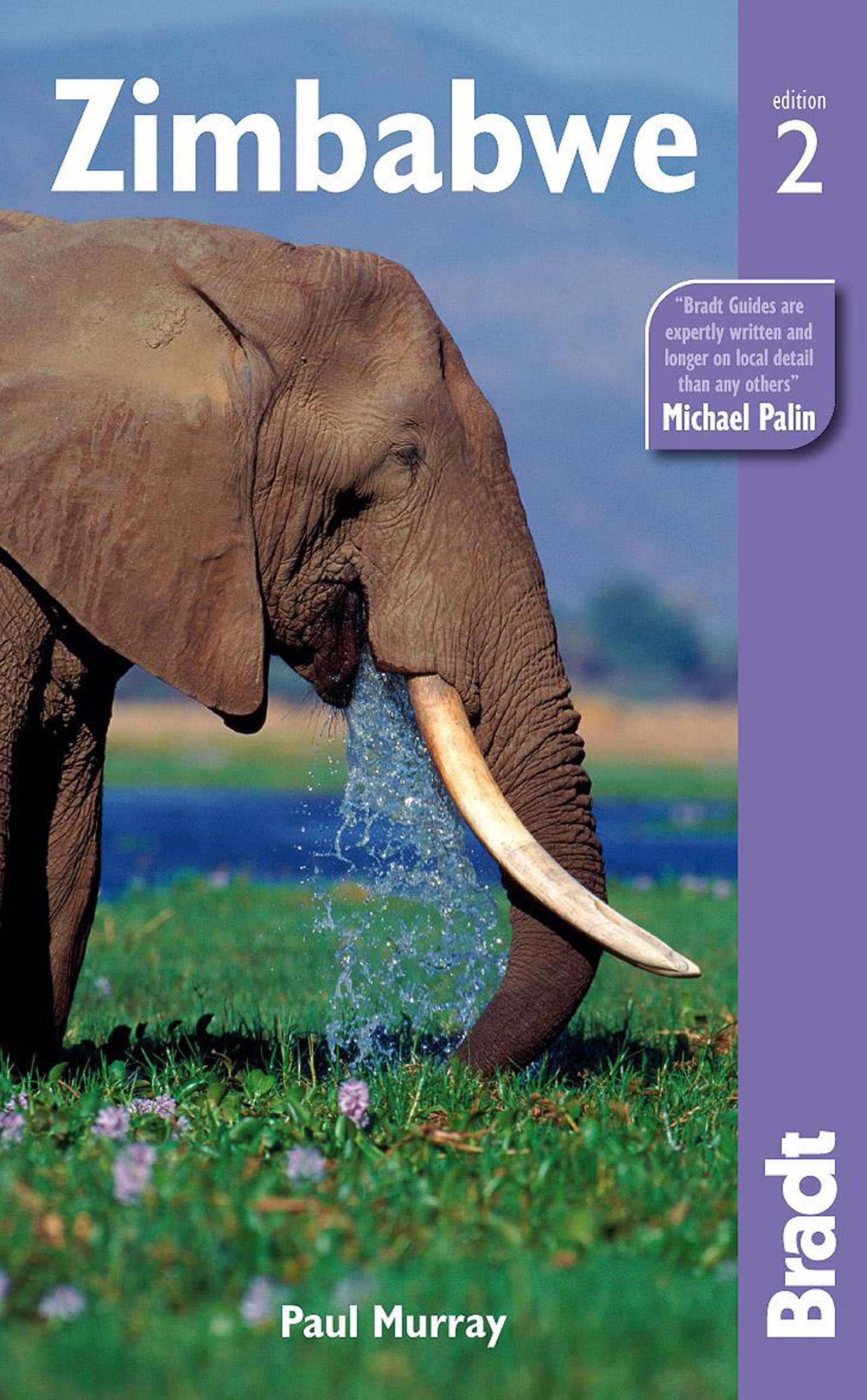 Zimbabwe (Bradt Travel Guide) Paperback – November 12, 2013