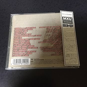 Amazon.co.jp: MIX-UP(4): ミュージック