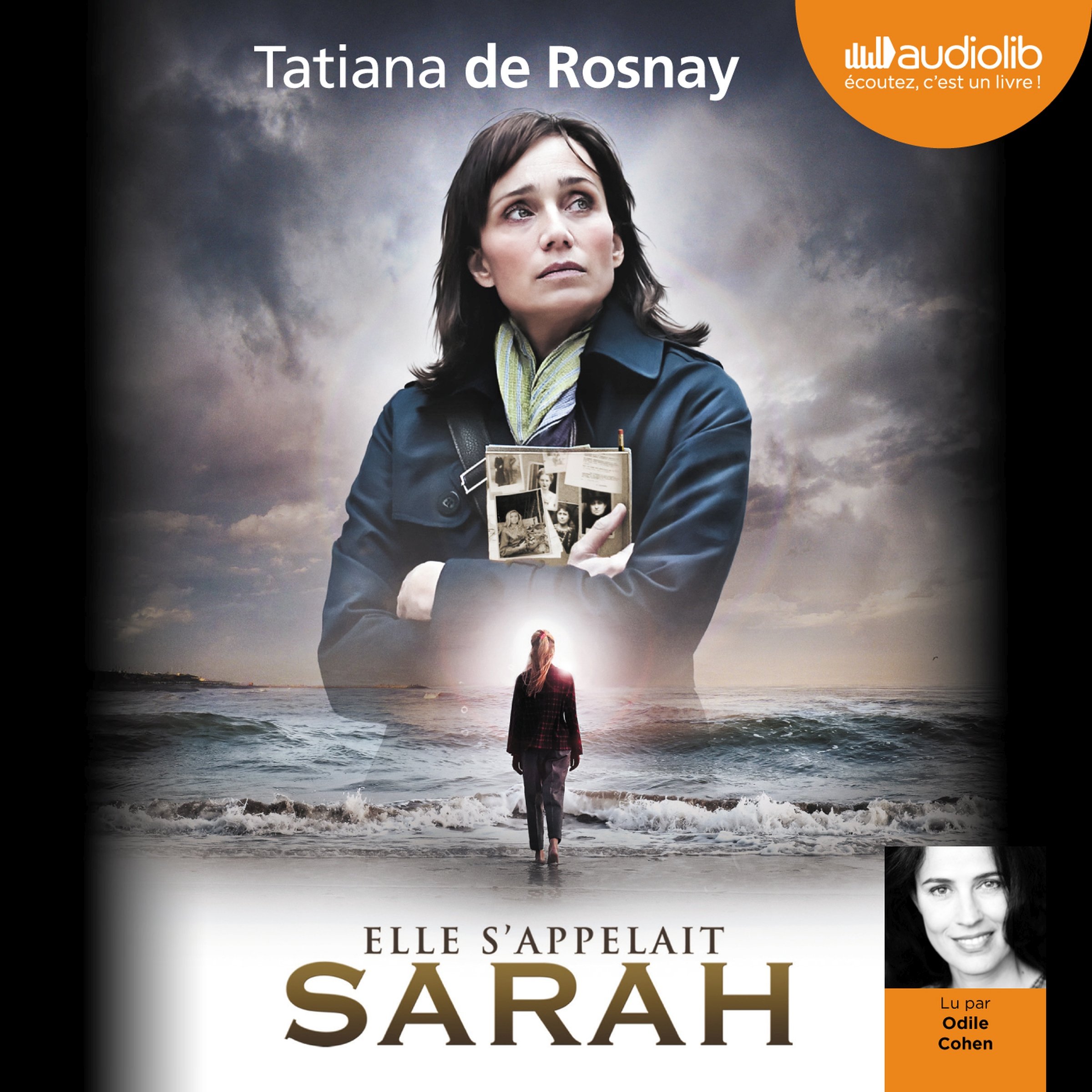 Cover art for Elle s'appelait Sarah