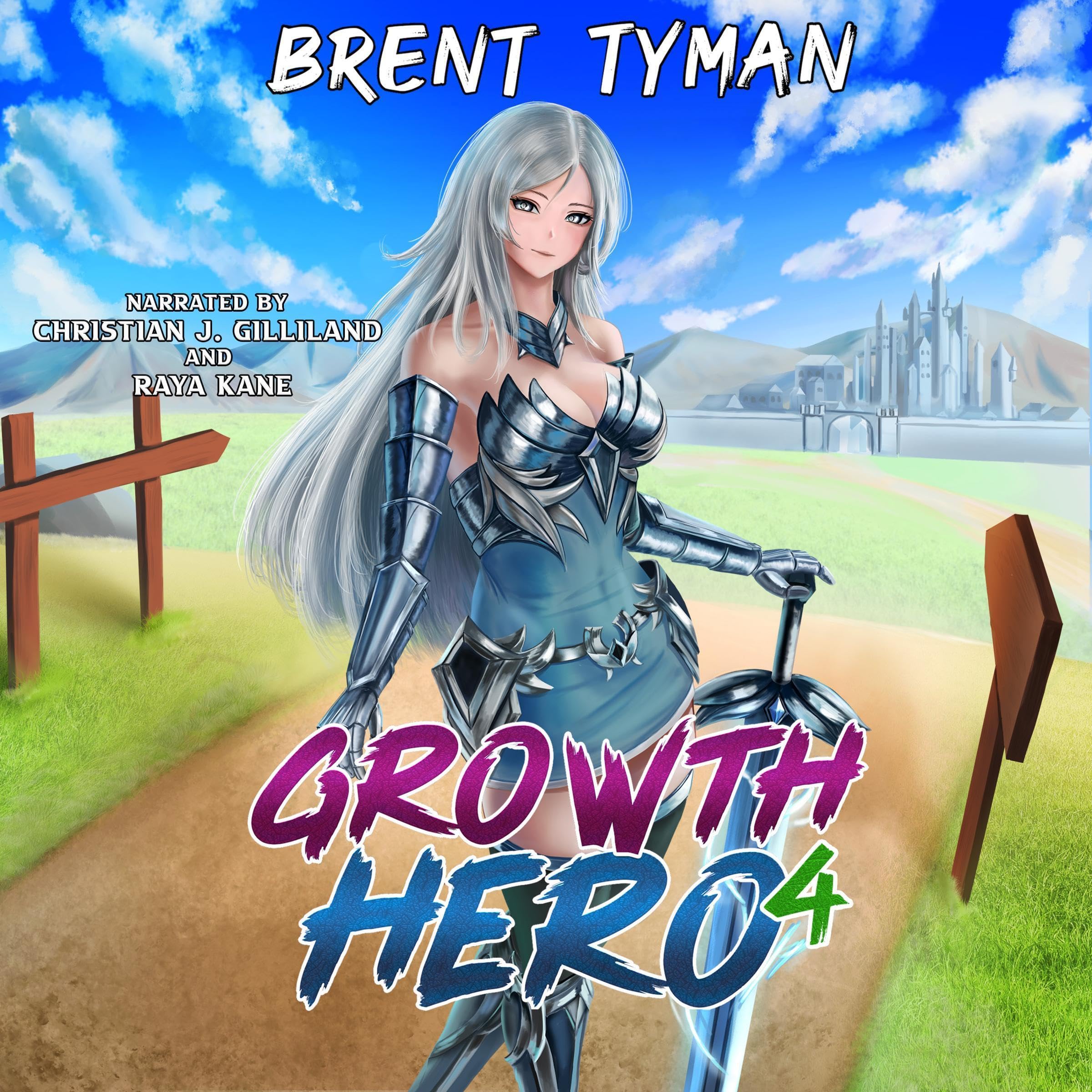 Cover art for Growth Hero 4