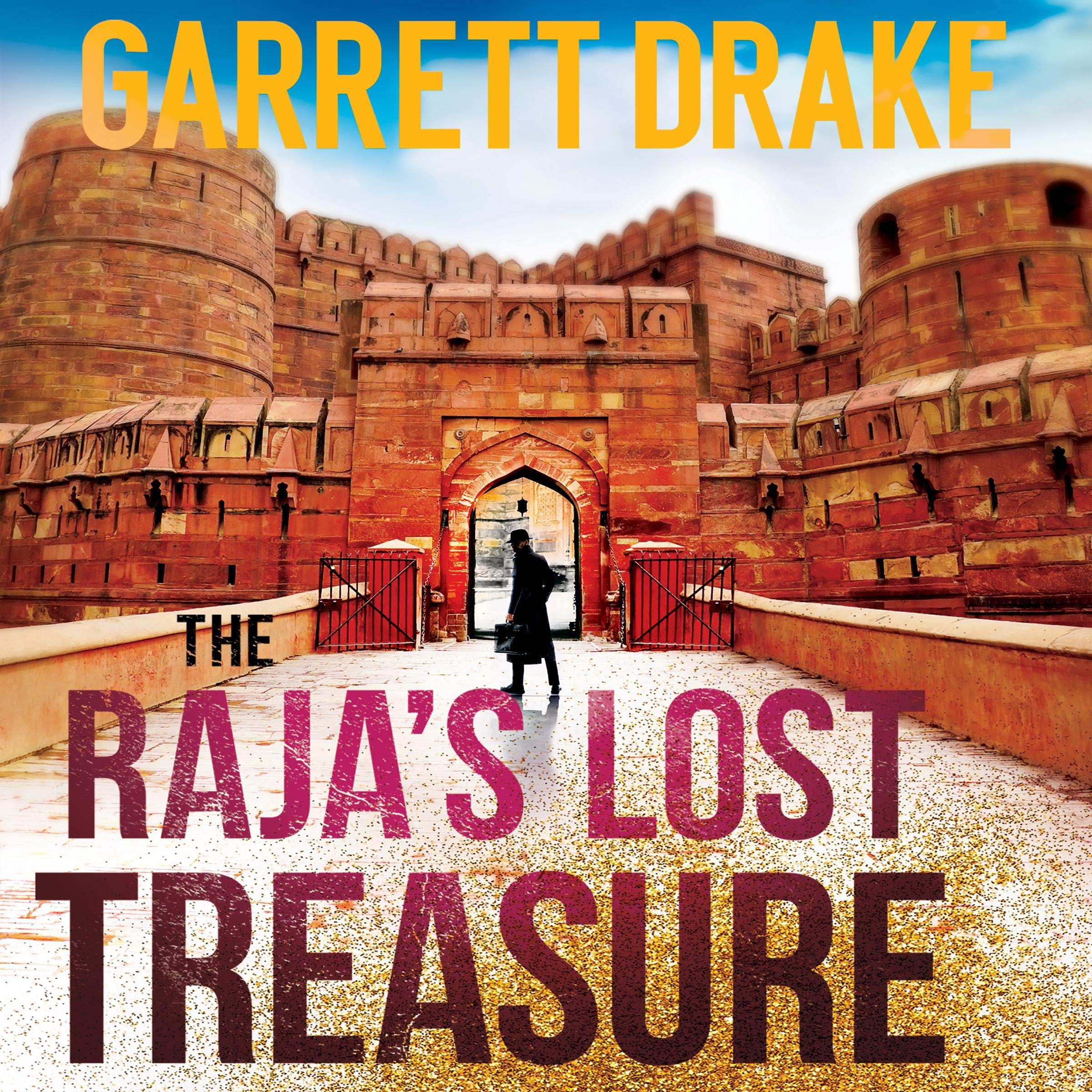 The Raja's Lost Treasure