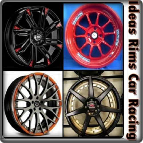 Ideas Rims Car Racing