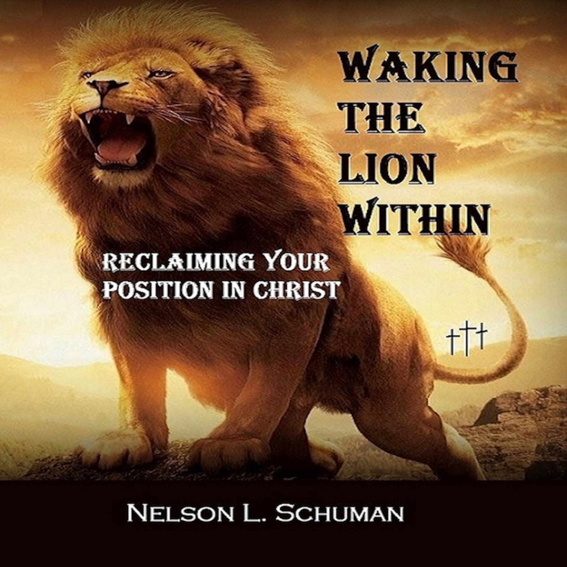 Waking the Lion Within: Reclaiming Your Position in Christ