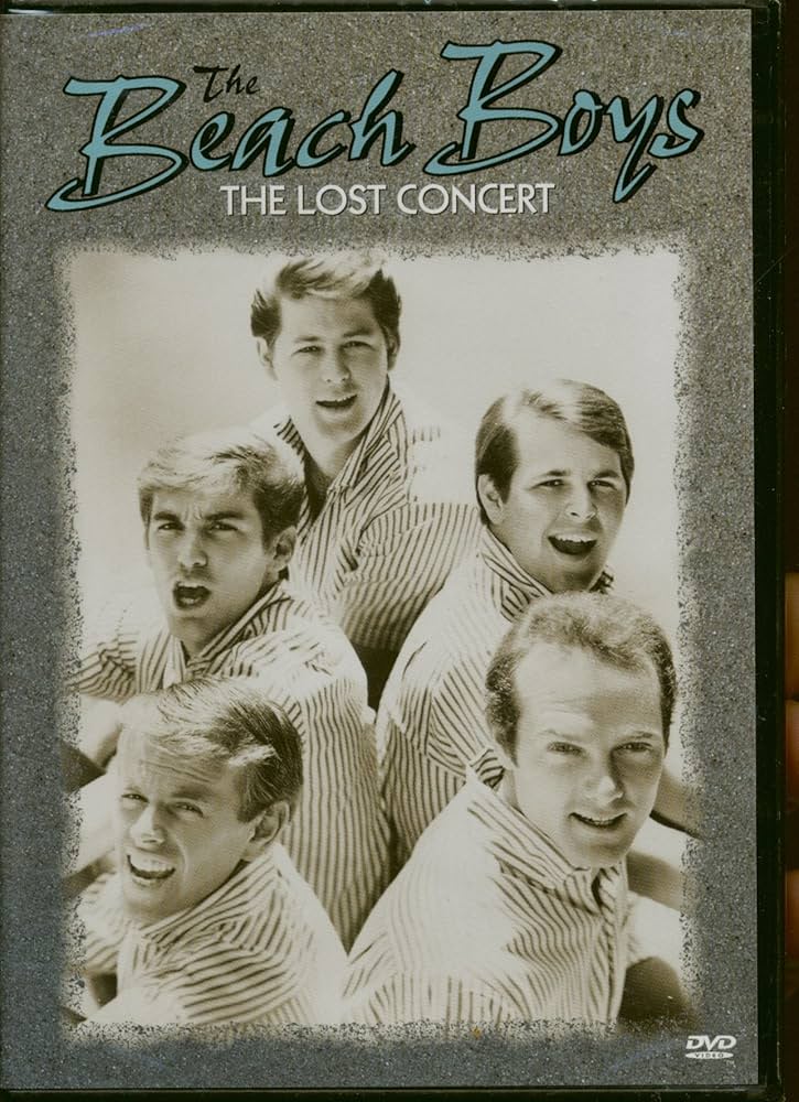 Amazon.com: The Beach Boys: The Lost Concert : CDs & Vinyl