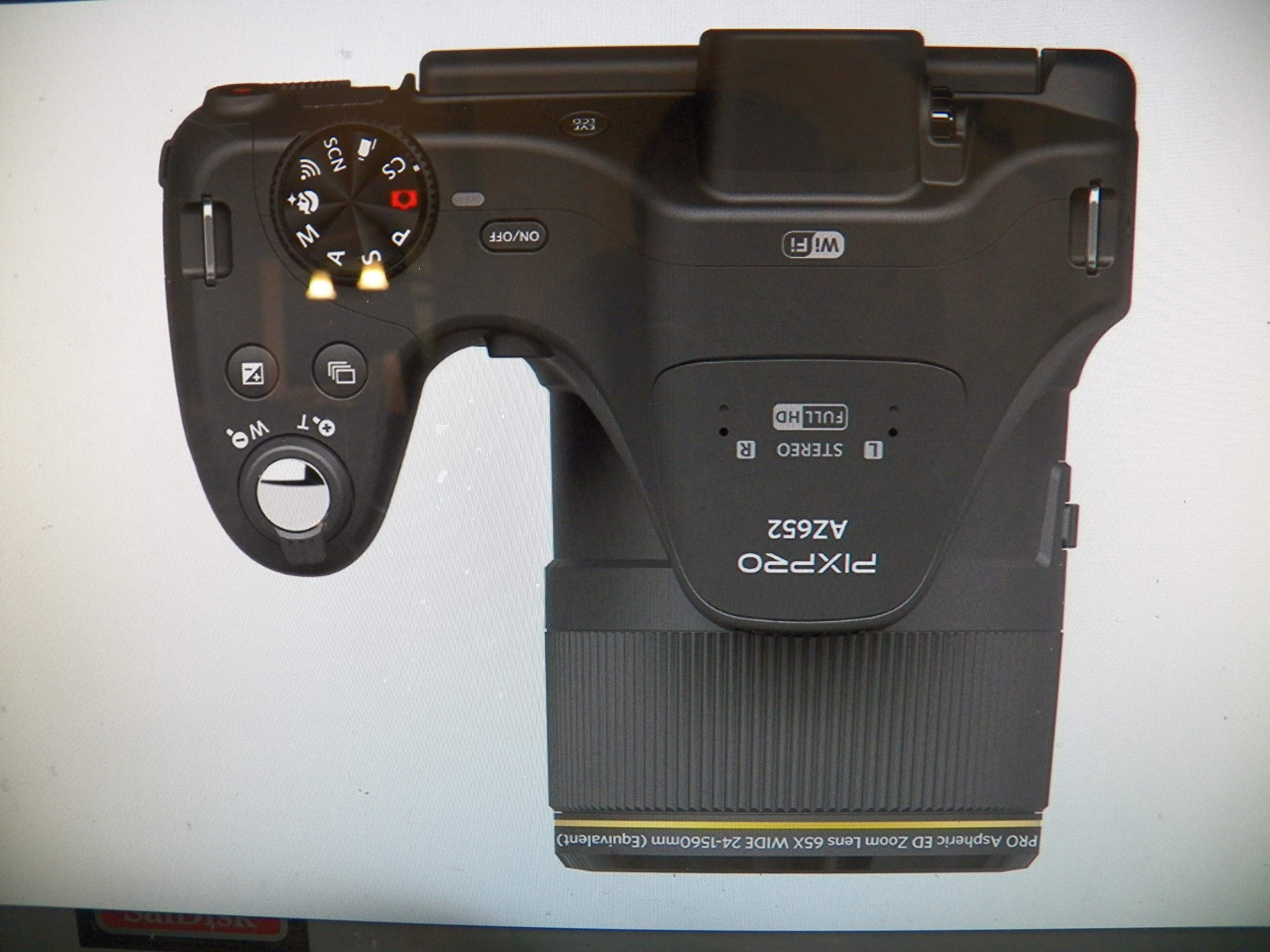 Amazon | Kodak PixPro az652 20 MP WiFiデジタルカメラ( 65 x光学