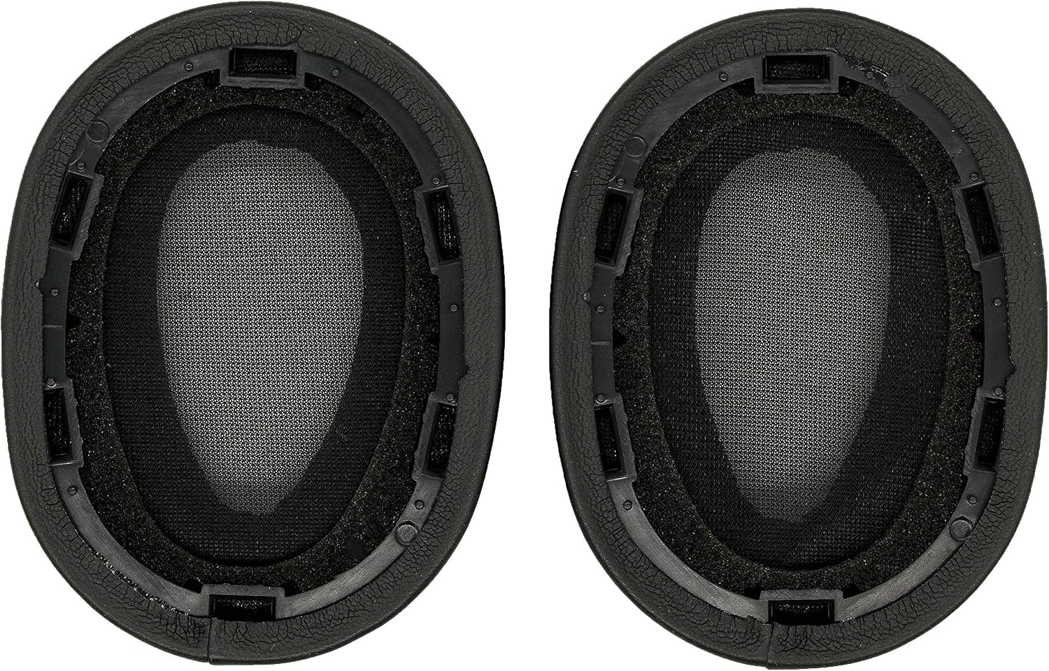 Premium Replacement WH-H900N Ear Pads/MDR-100ABN Ear Pads Cushions Compatible with Sony WH-900N and Sony MDR-100ABN Headphones (Black). Premium Protein Leather | High-Density Foam | Great Comfort