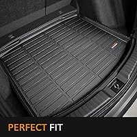 Vista 8 de Juego de alfombrillas de carga para todo tipo de clima, para Honda HRV (incluye híbrido) 2023-2026/Acura ADX 2025-2026 para todo tipo de clima