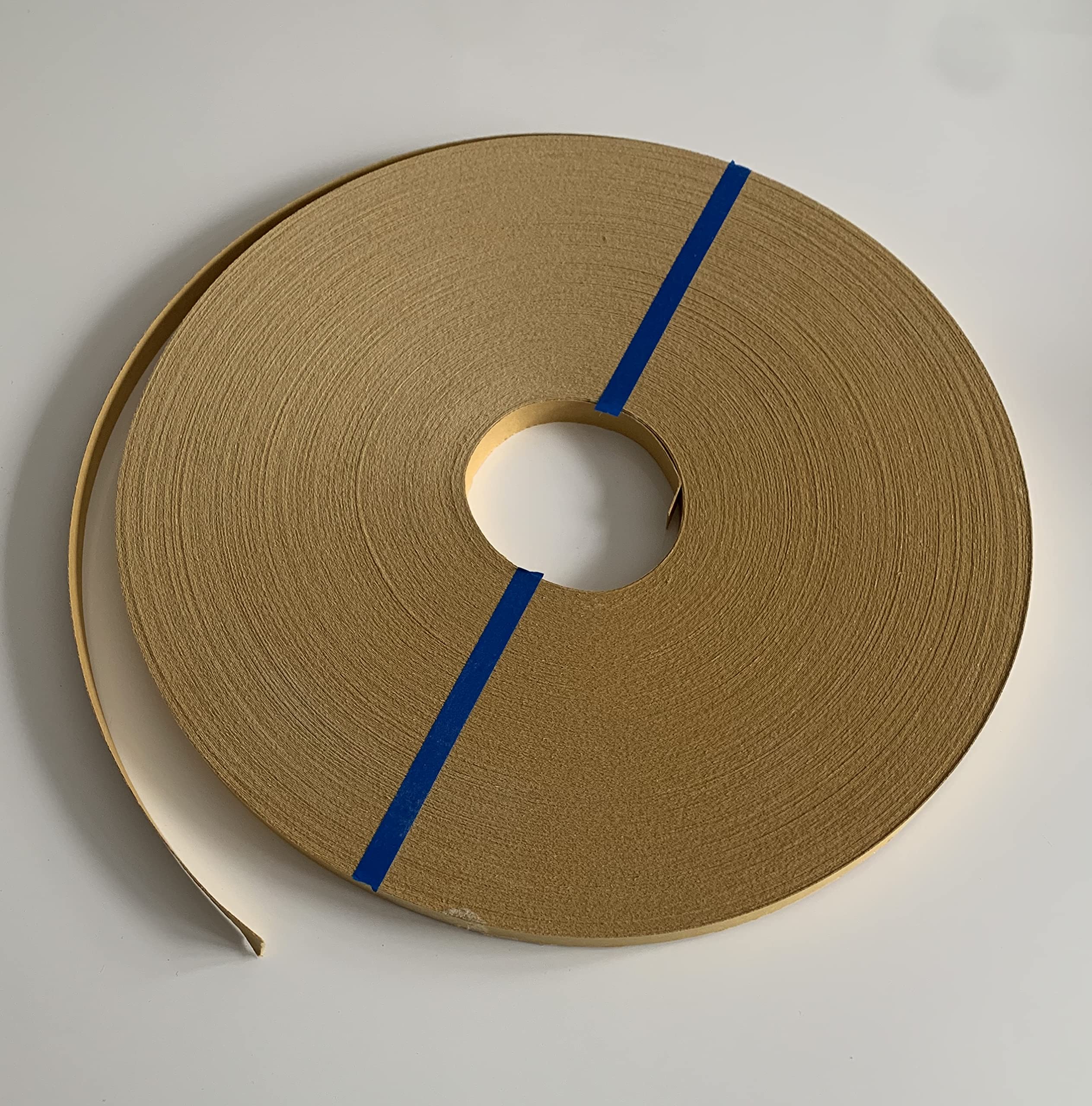 5 Metres - MASTA Upholstery 13mm Wide Cardboard Fibreboard Back Tack Strip/Tacking Strip - 5m