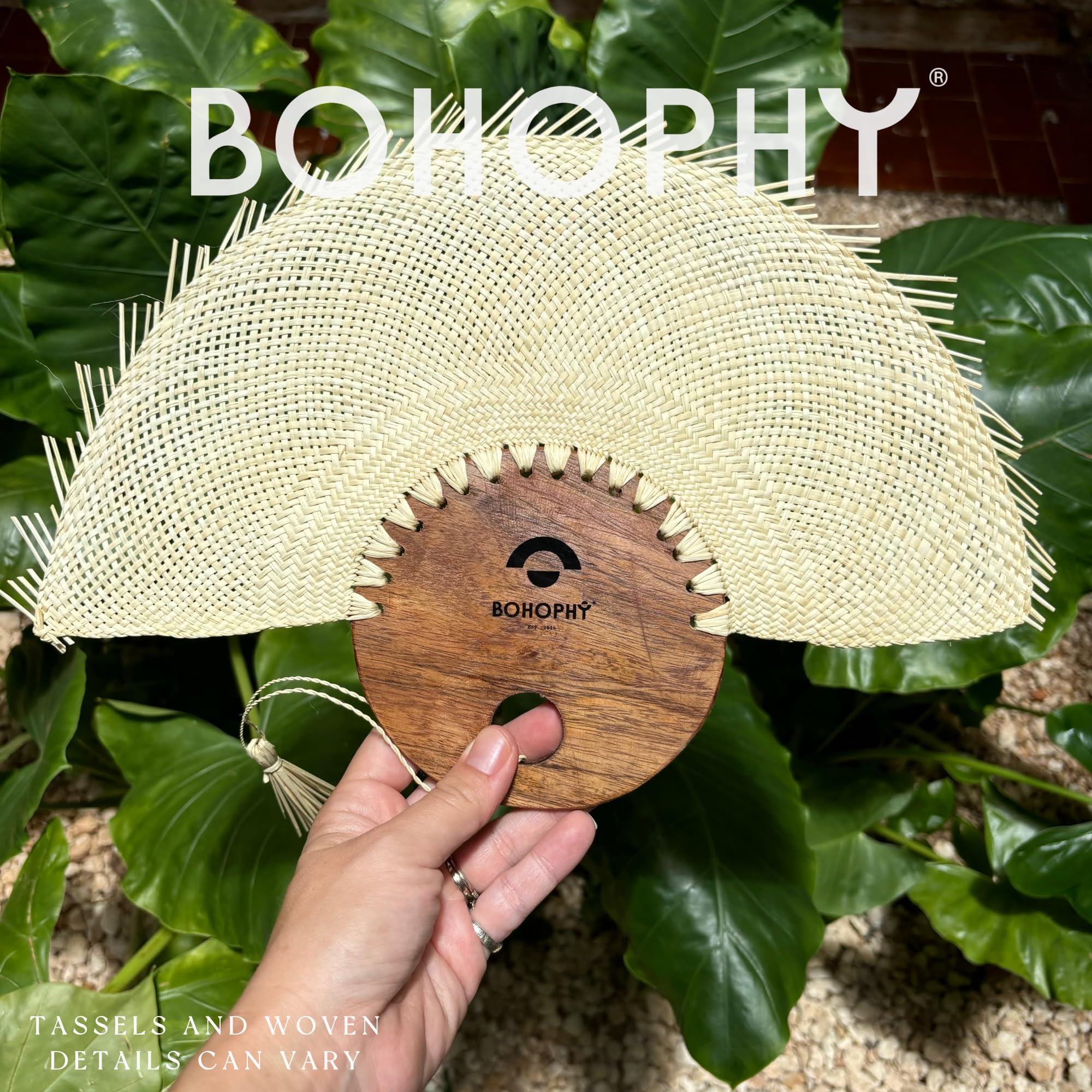 Abanico De Mano Abanico De Mano - Abanico De Mano Abanico De Mano - Accesorios bohemios únicos para uso personal, recuerdos de boda, decoración de pared, fiestas, recuerdos de fiesta nupcial