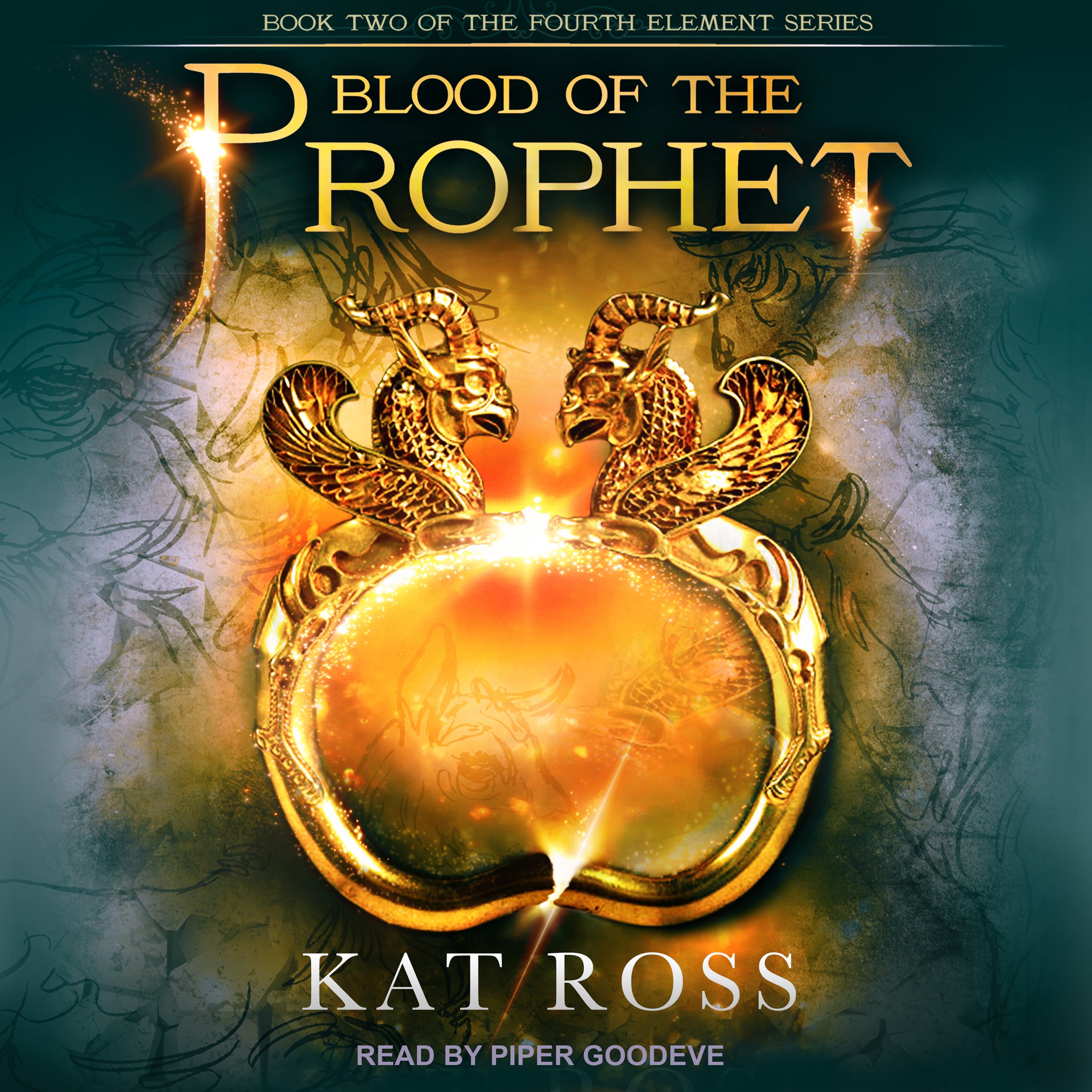 Cover art for Blood of the Prophet