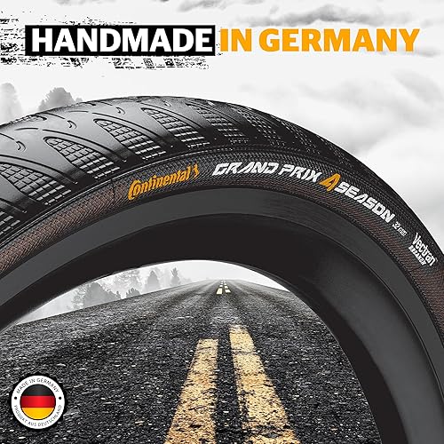 Miniatura 7 de Continental Grand Prix - Neumático plegable para bicicleta de 4 estaciones