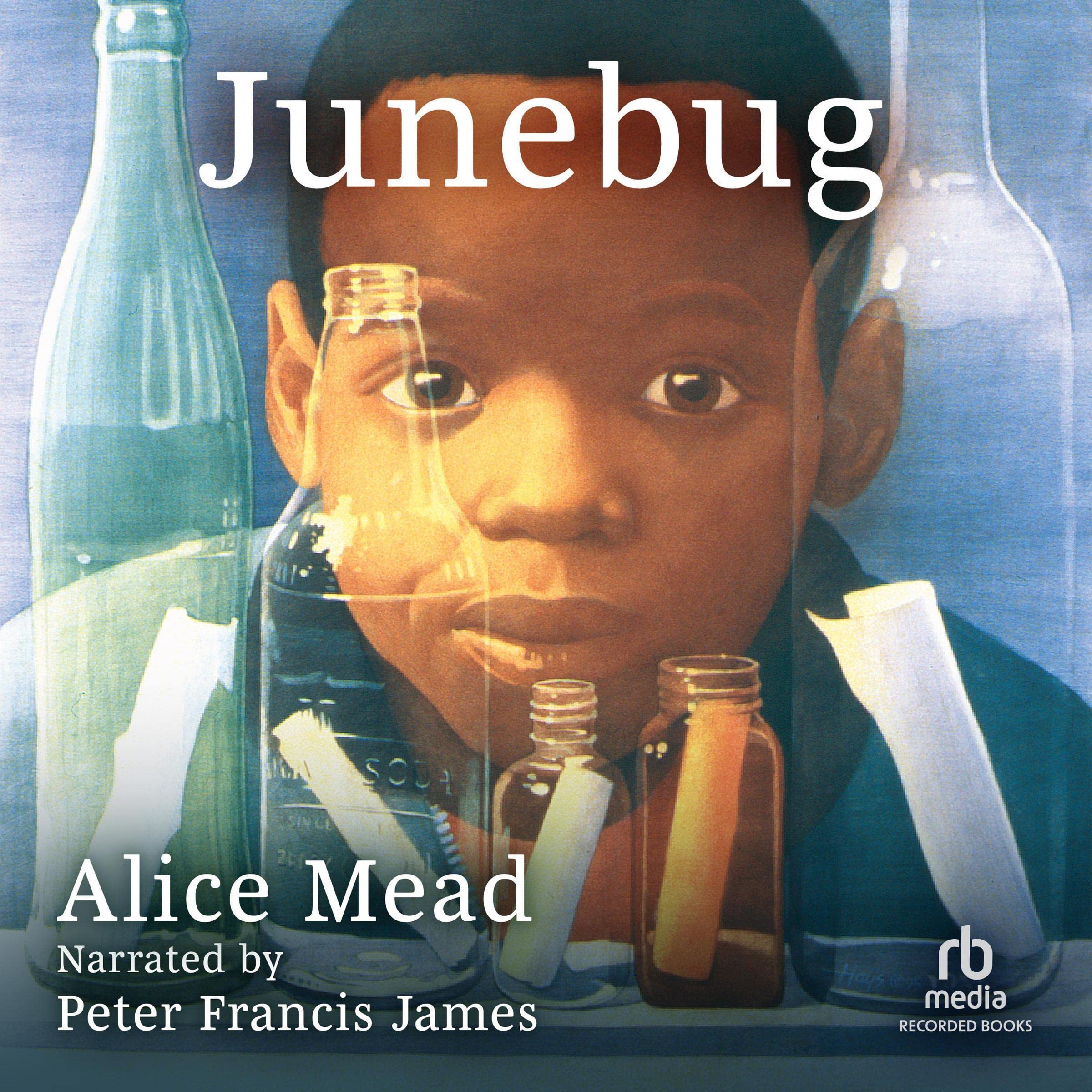 Cover art for Junebug