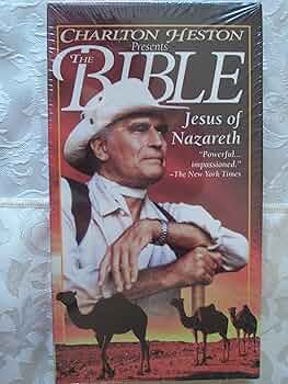 その他 Charlton Heston Presents the Bible: Jesus Nazareth [DVD] Amazon.com: Charlton Heston Presents The Bible (Widescreen