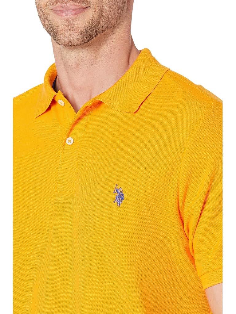 U.S. POLO ASSN. Ultimate Pique Polo Shirt