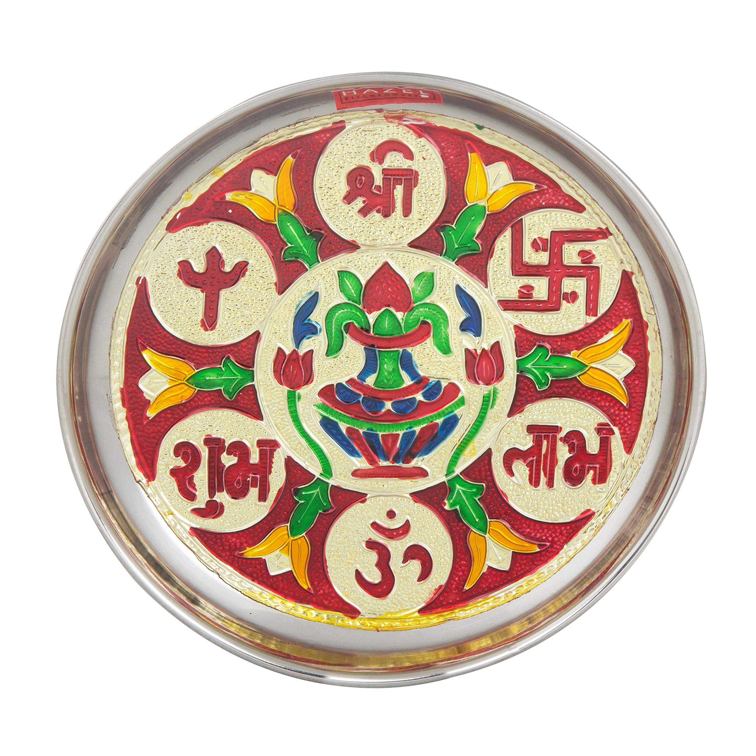 3dRose Te iubesc - I love you in Romanian - floral Romania red heart flowers, 8-Inch, White