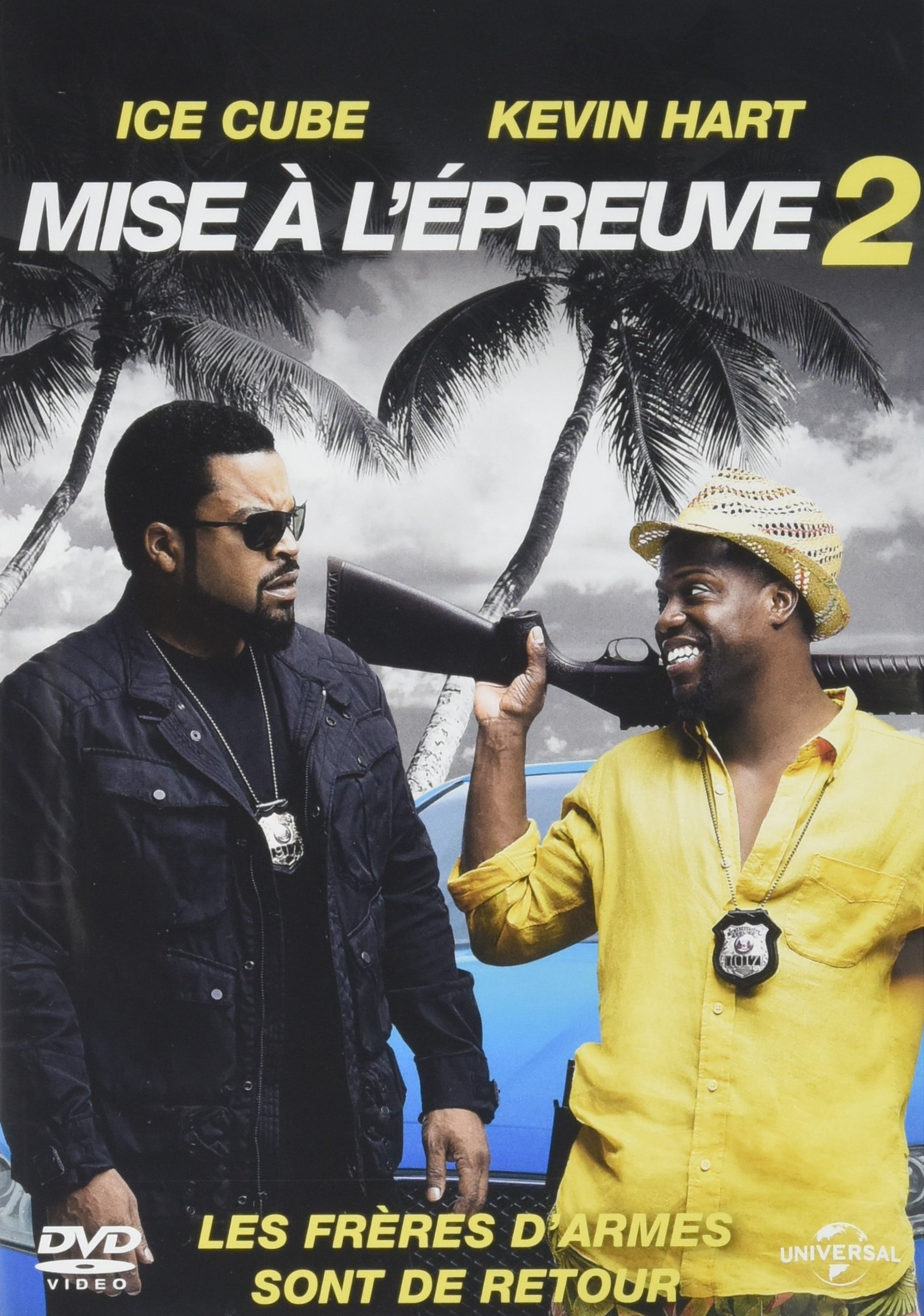 Mise à l'épreuve 2