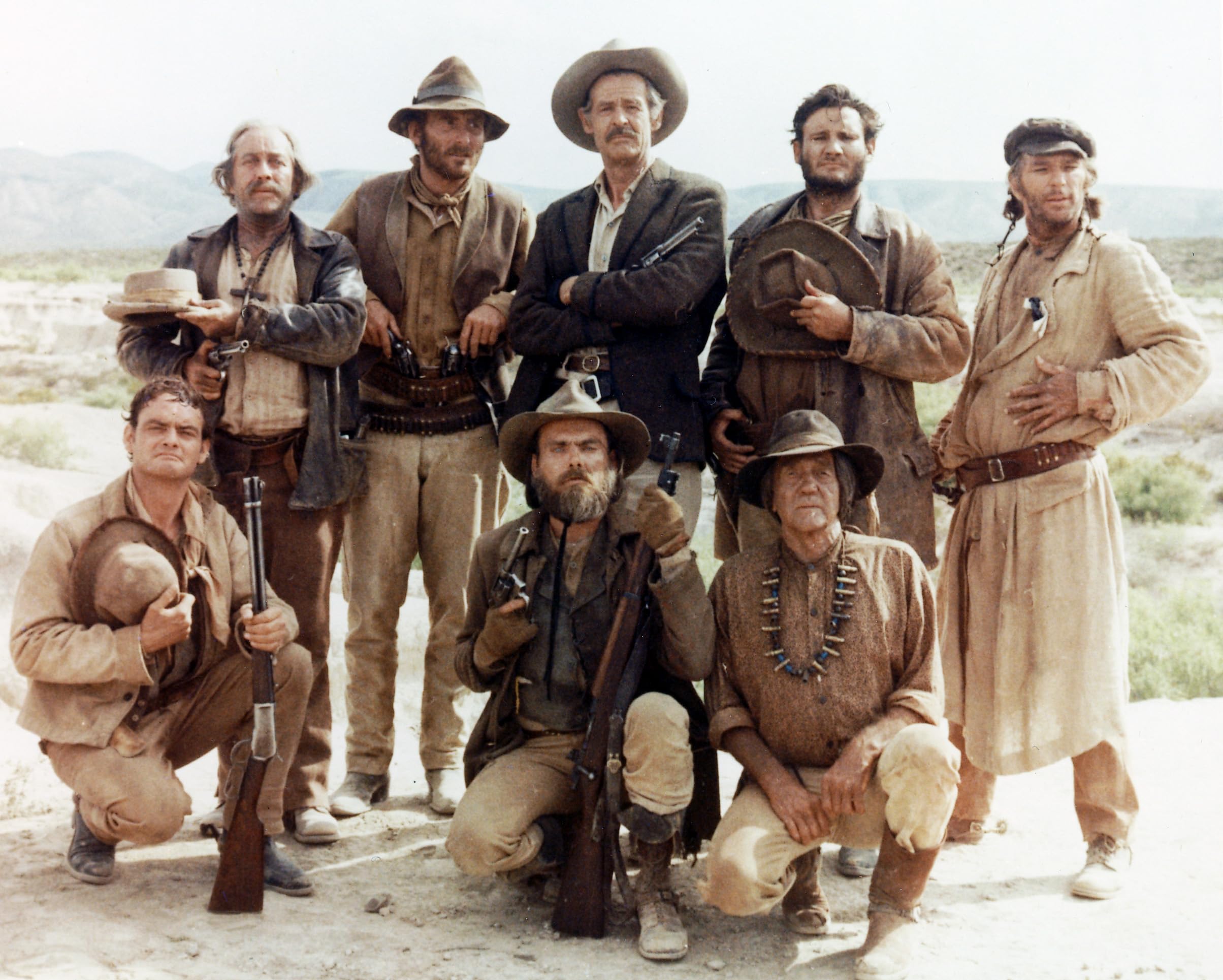 Warner bros. 100 ans - western - coffret 10 films