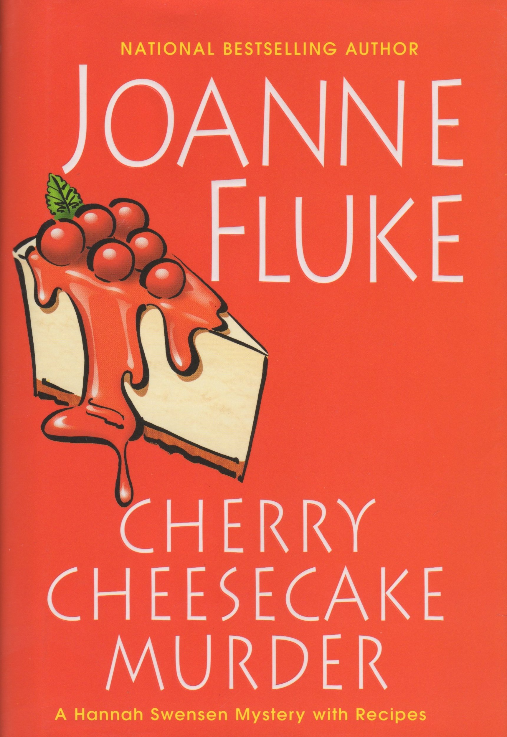 Buy Cherry Cheesecake Murder (A Hannah Swensen Mystery) — BookShops.in