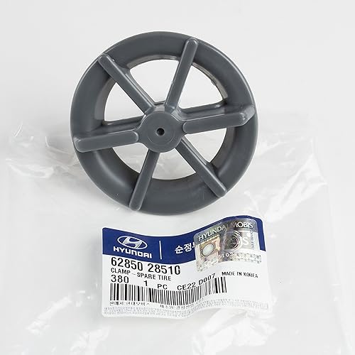 Original OEM Hyundai KIA - Tornillo de abrazadera de neumático de repuesto 62850-28510
