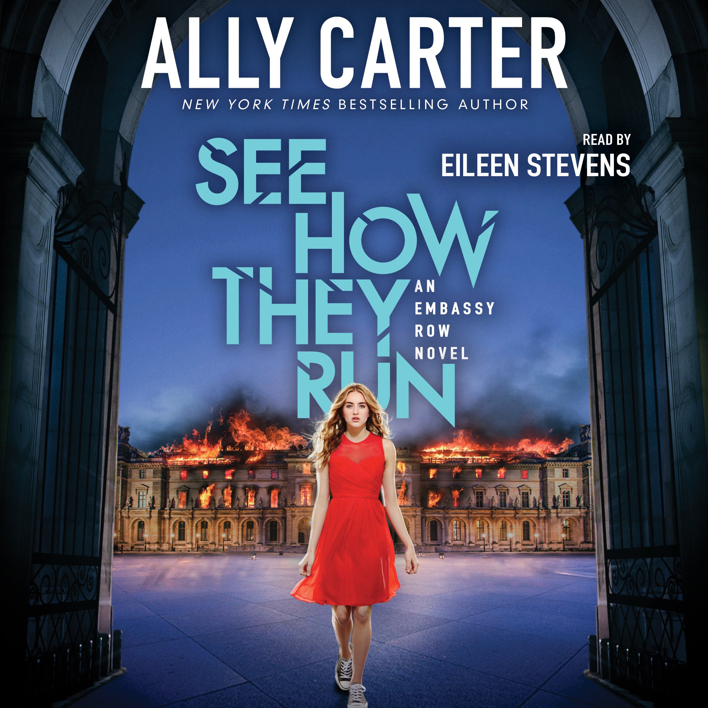 See How They Run (Embassy Row, Book 2)