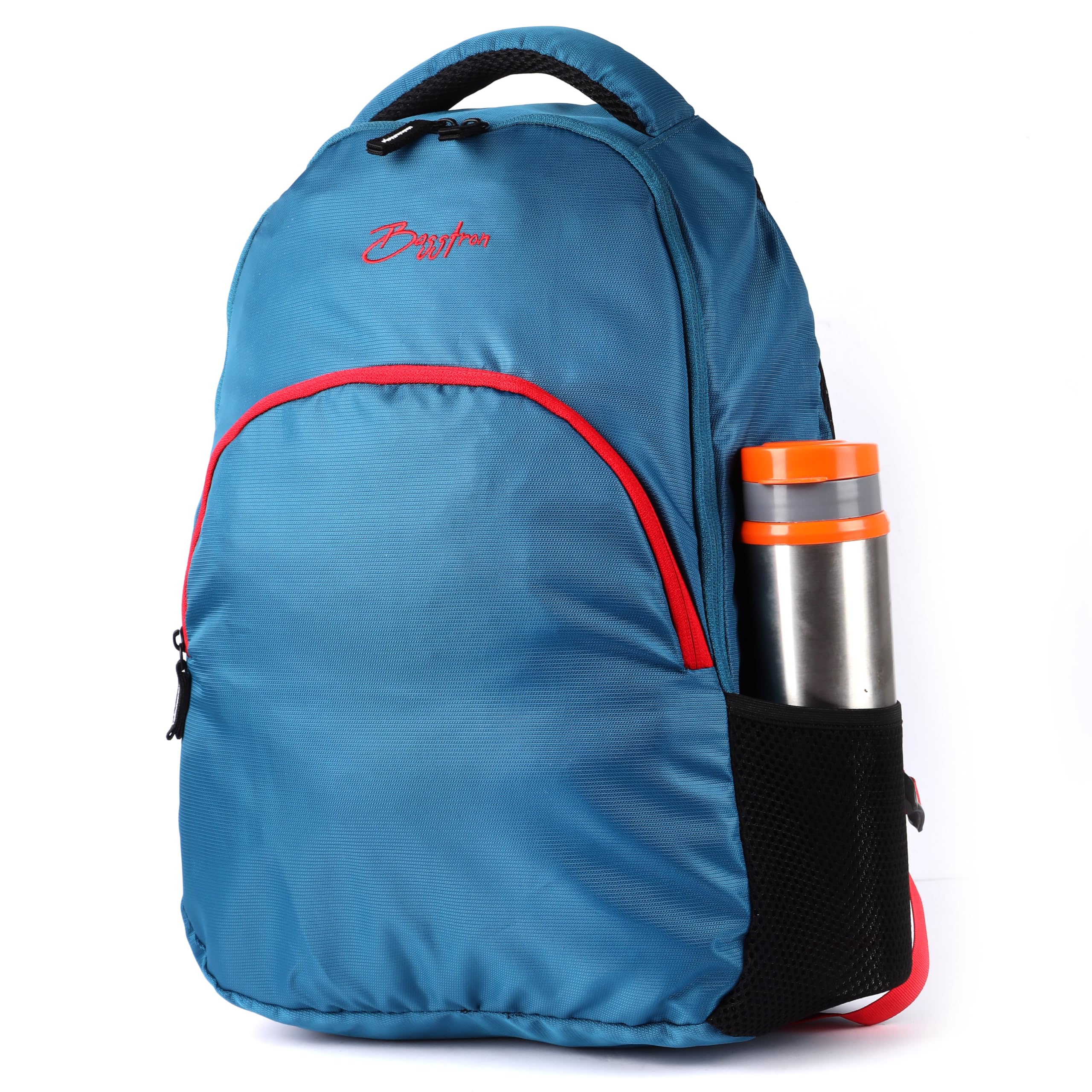 Baggtron Spark Laptop Backpack | Mini Dobby Fabric With Polyester lining | 1 Main Compartment | Air Mash Padded Backside | Quick Organizer | Rain Cover | Water-resistant Backpack (B0CJLWCWFW) Amazon Price History, Amazon Price Tracker
