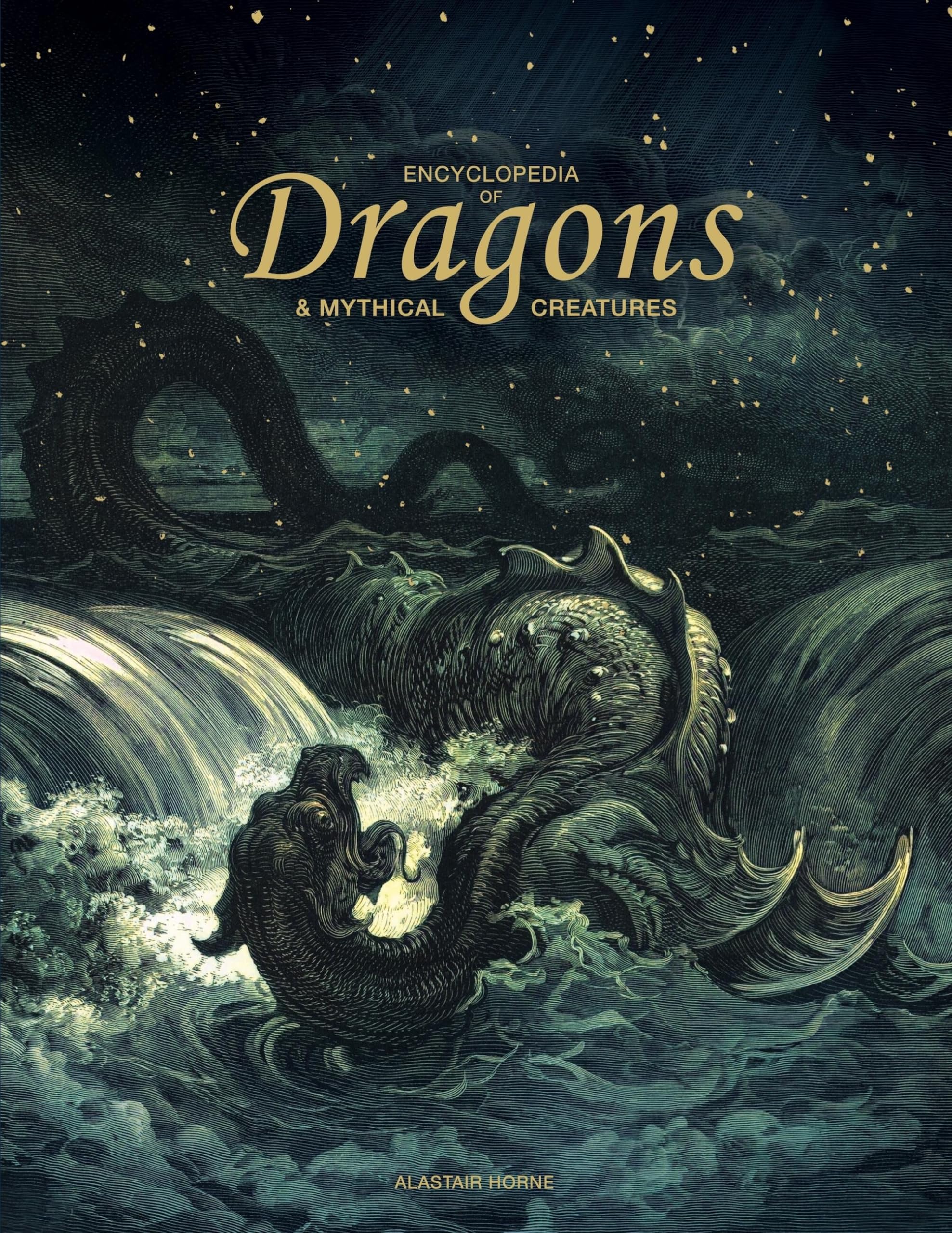 Encyclopedia of Dragons & Mythical Creatures