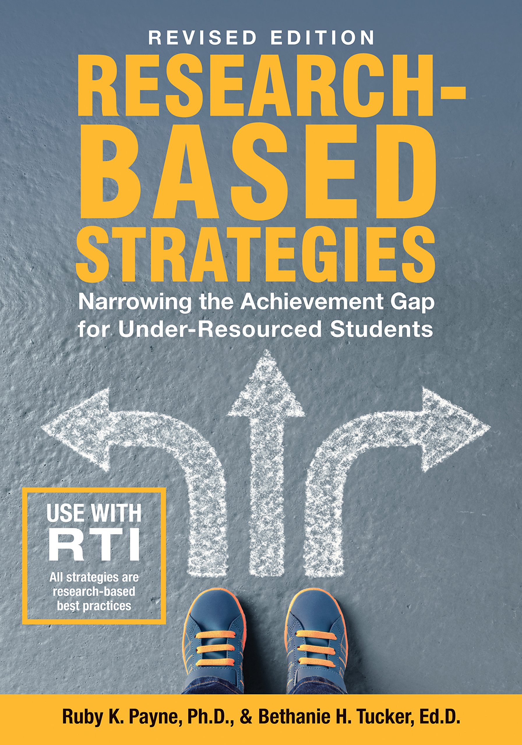 Revised Edition-Research Based Strategies: Narrowing the Achievement ...