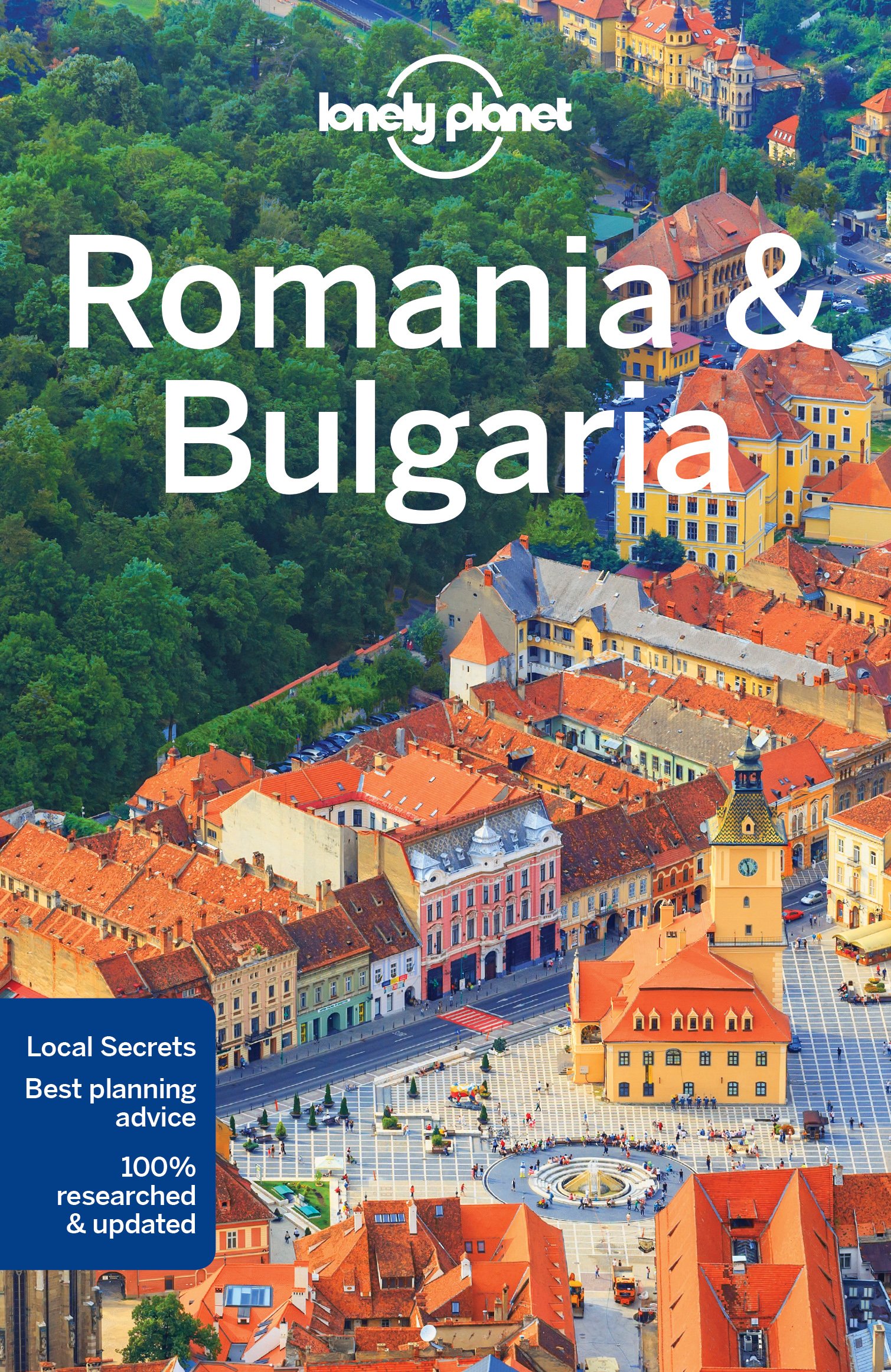 Romania & Bulgaria 7 (Inglés)