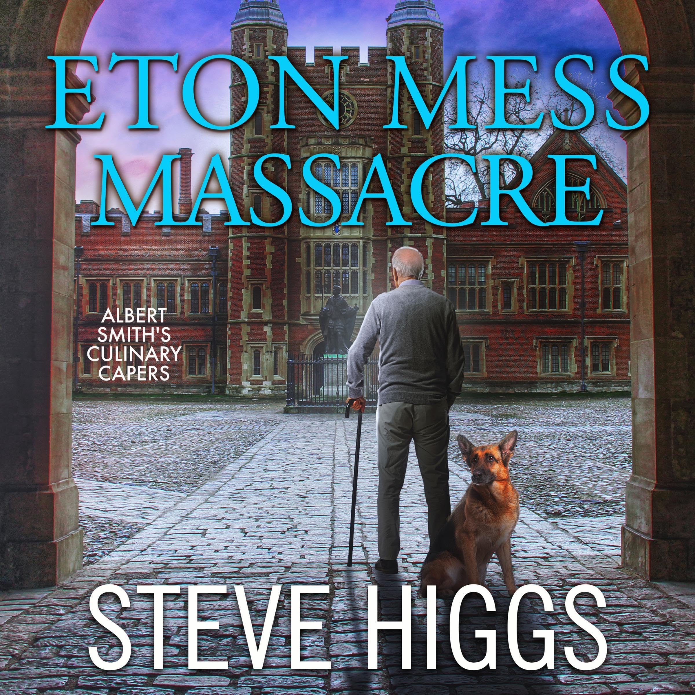 Cover art for Eton Mess Massacre
