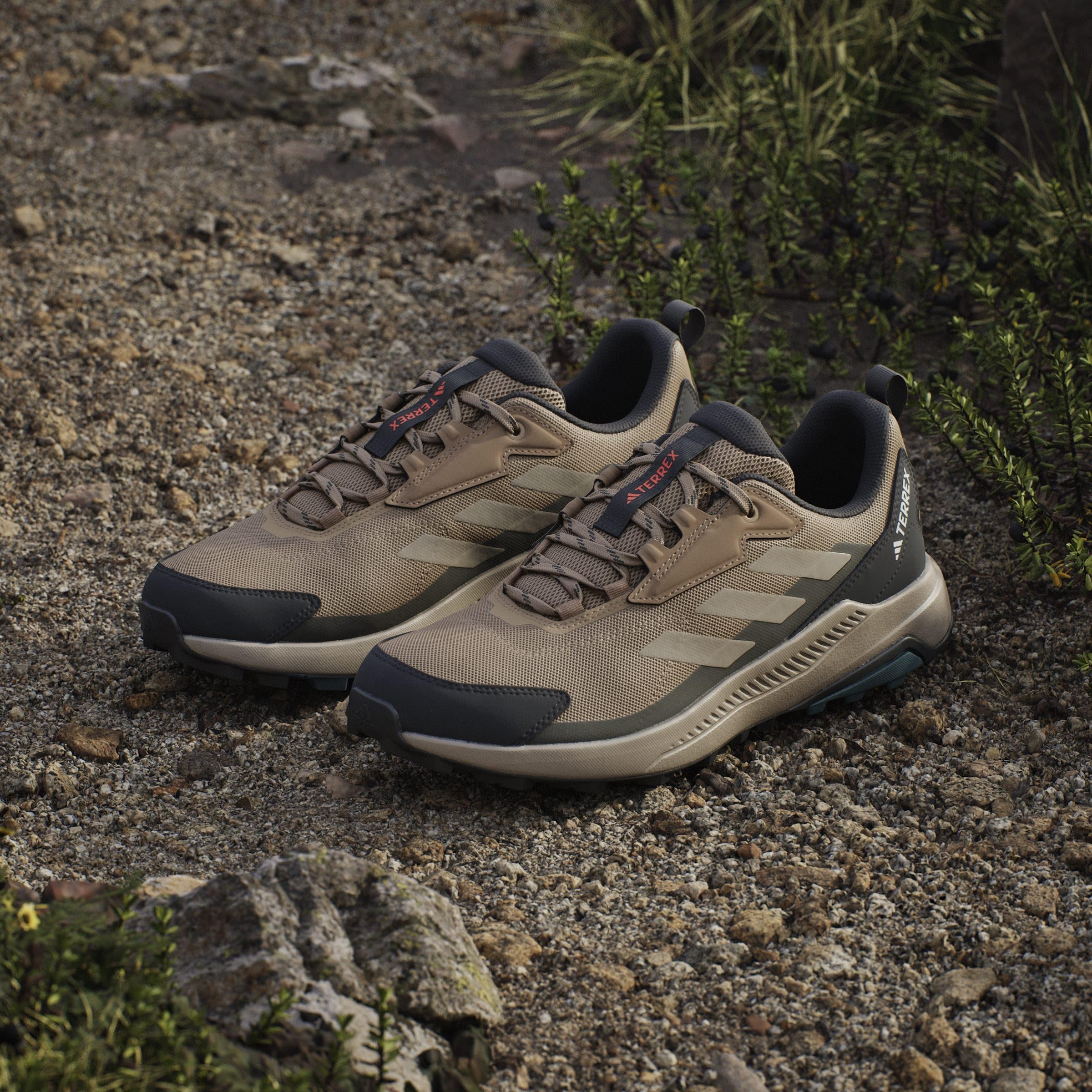 adidas Herren Terrex Anylander Hiking Shoes – Bild 2