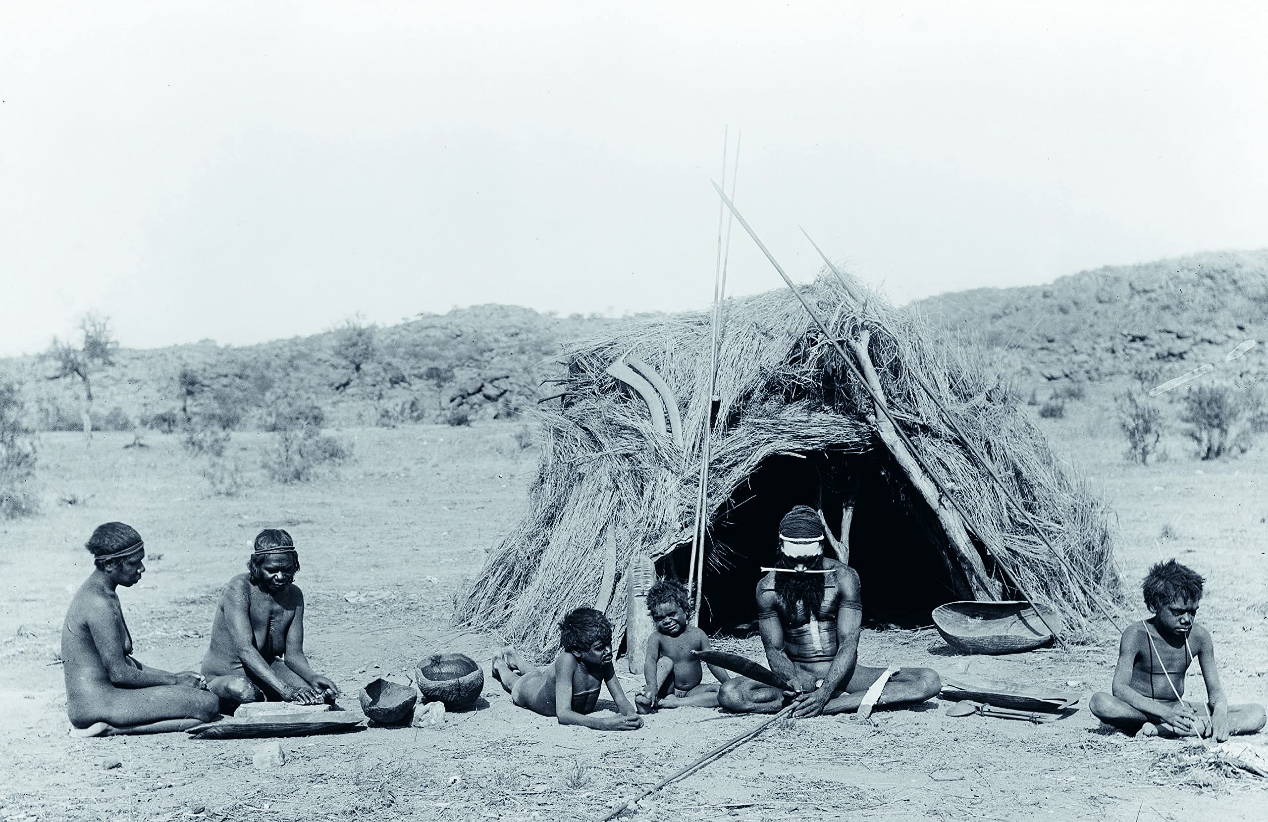 Gunyah, Goondie & Wurley: Aboriginal Architecture: The Aboriginal Architecture of Australia